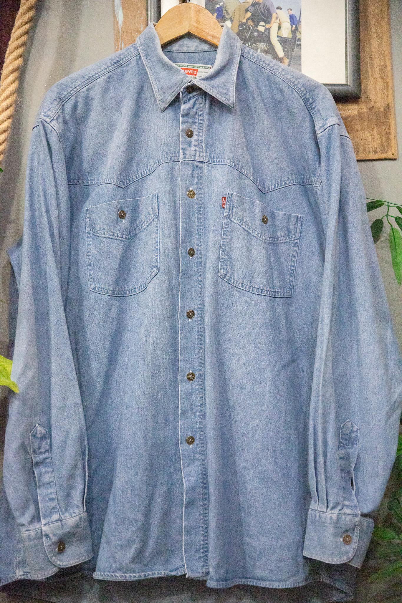 LEVIS Kot Gömlek