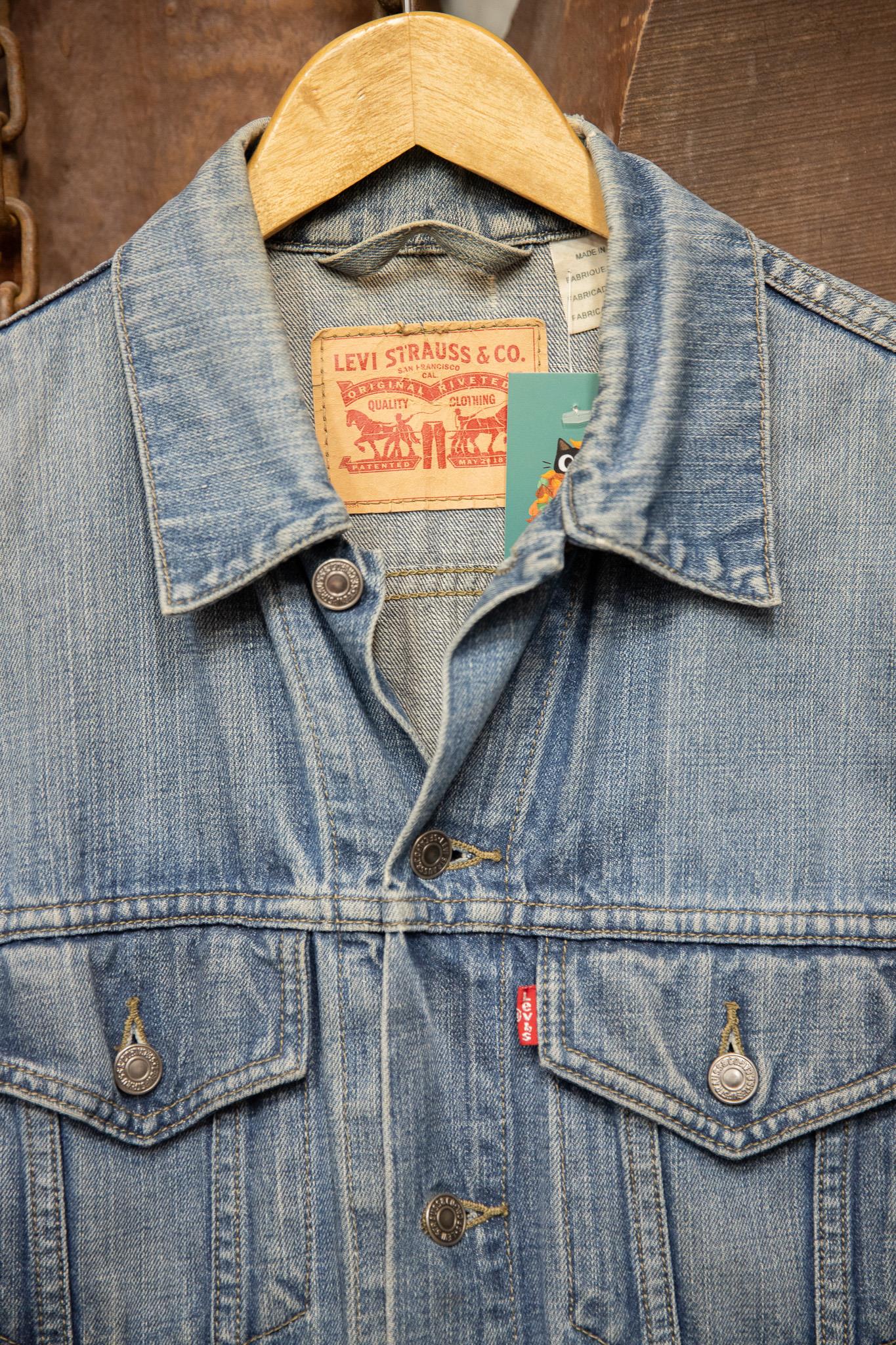 LEVIS Original Kot Ceket