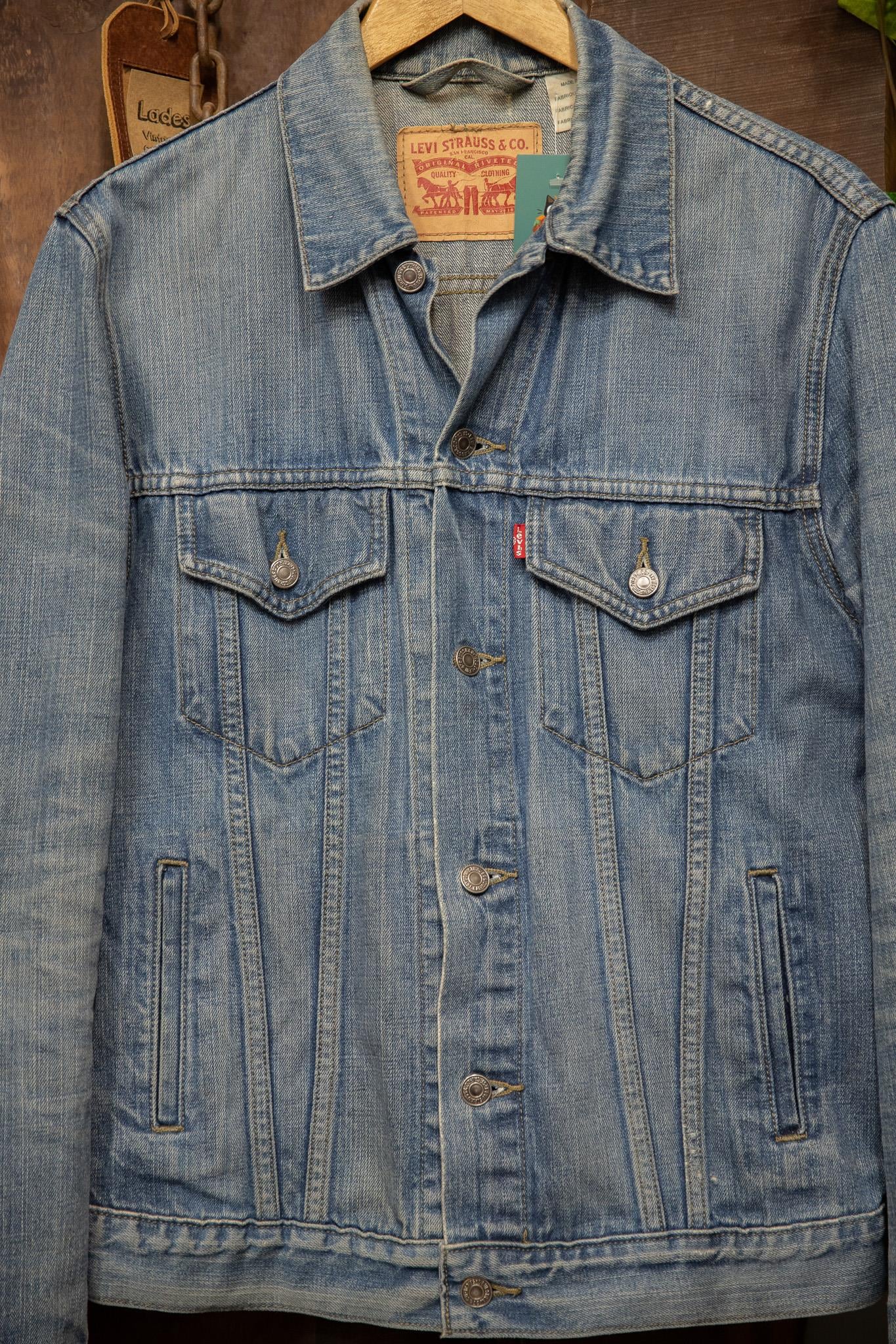 LEVIS Original Kot Ceket