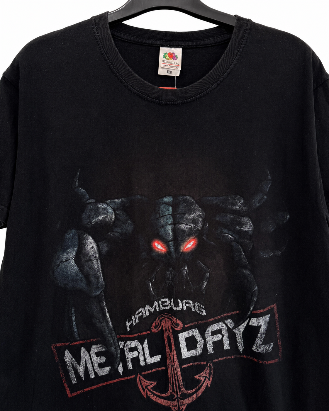 Lisanslı W:OA Metal Tişört