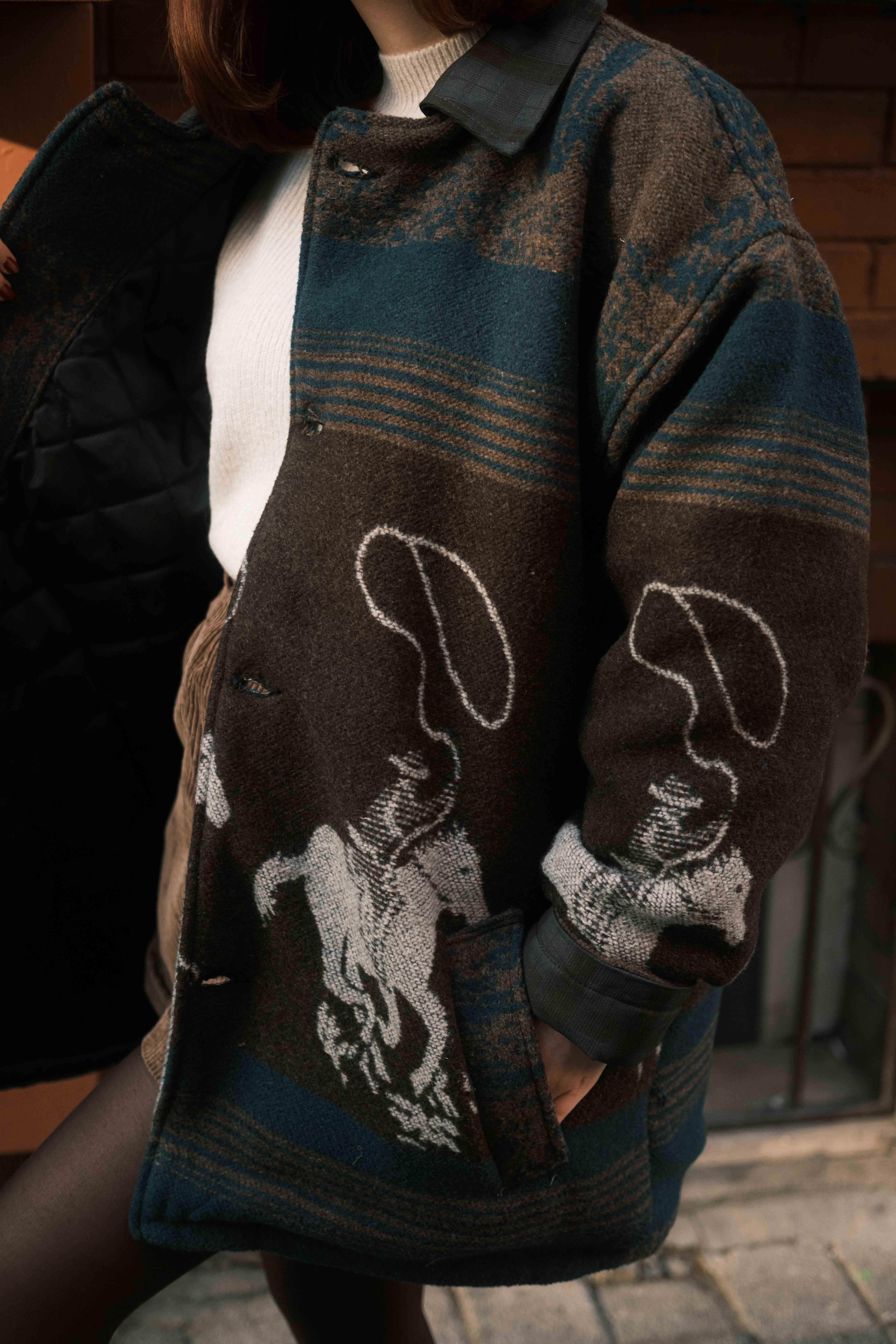 London Oxford Wool & Cashmere Kaban