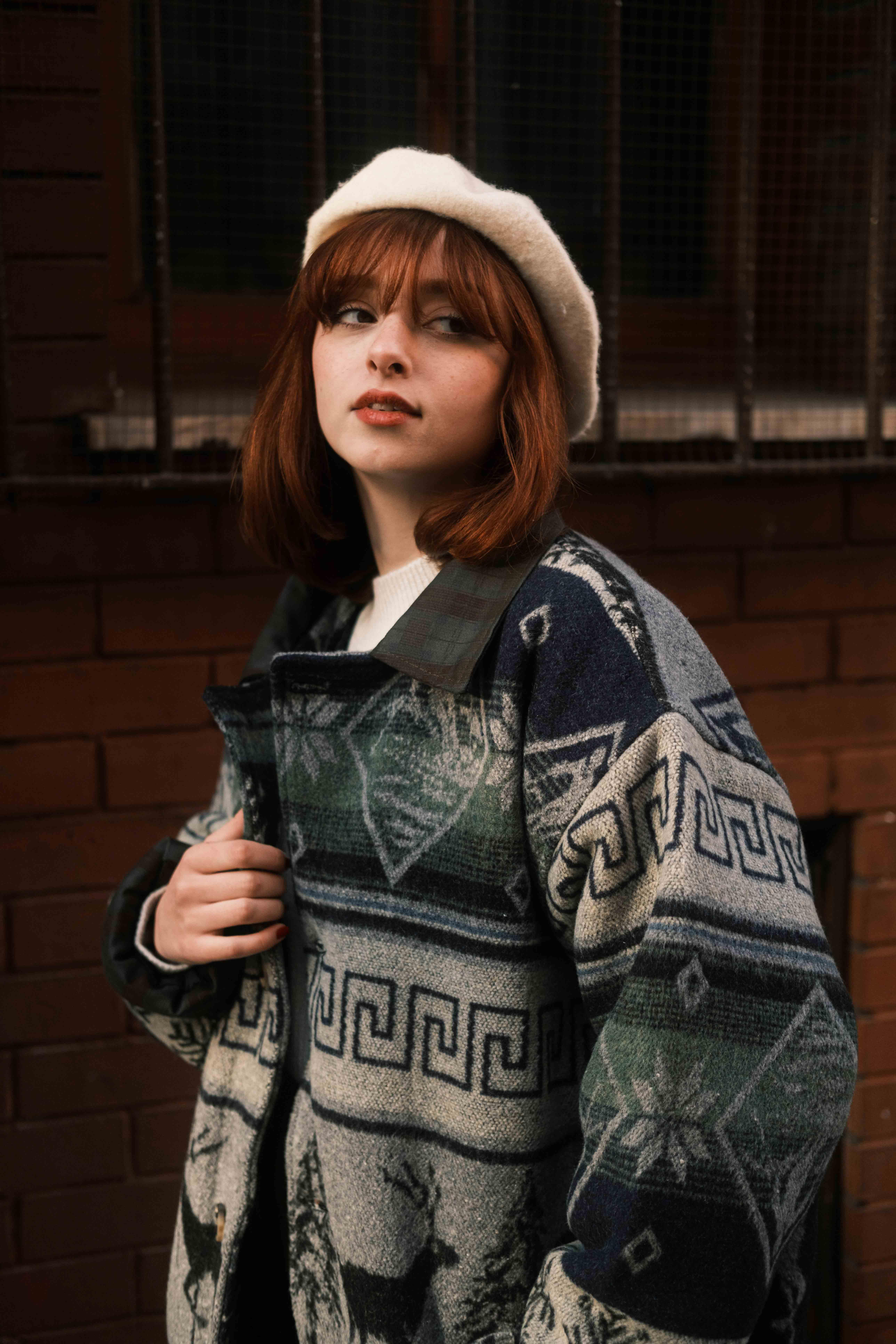 London Oxford Wool Cashmere Kaban