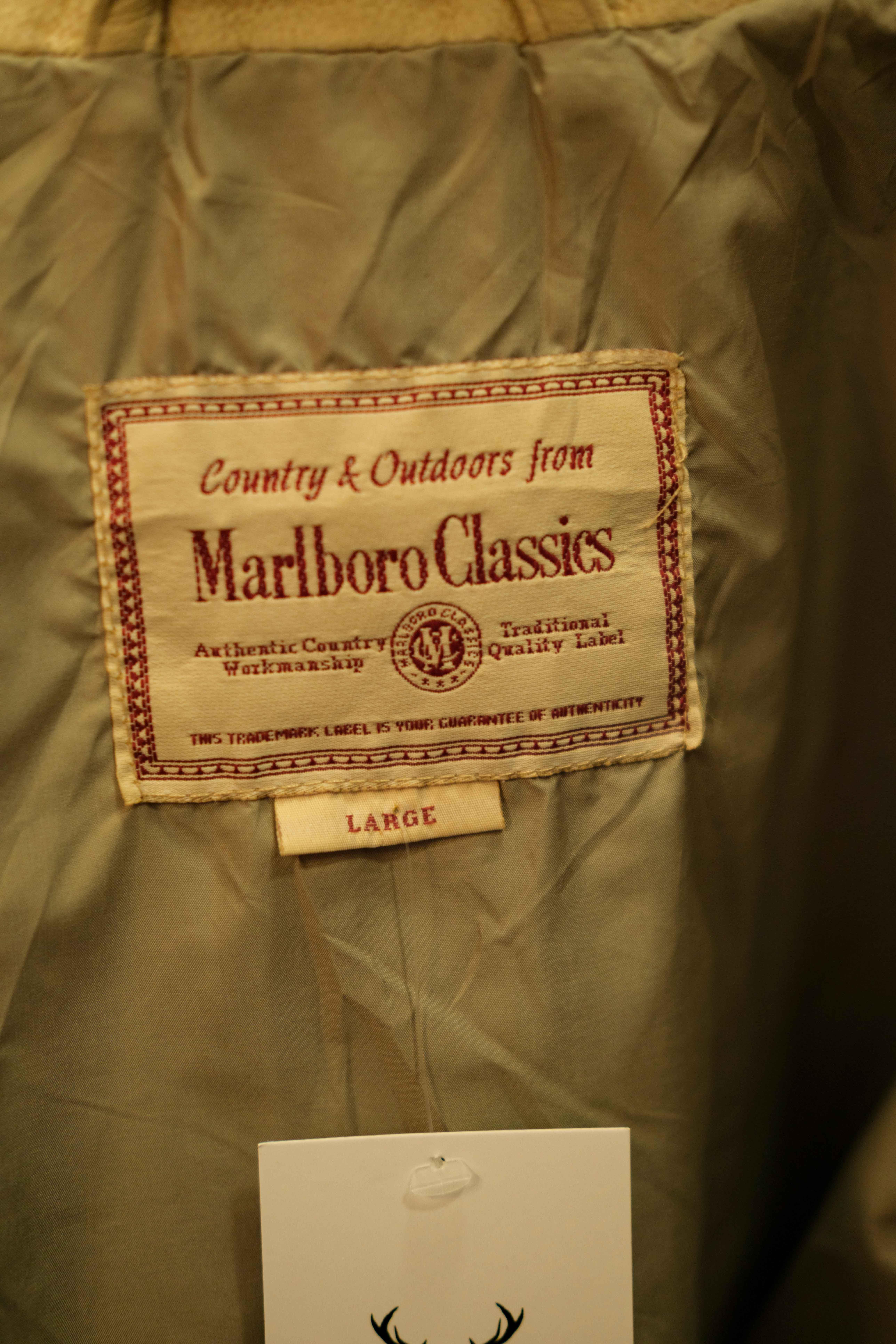 MARLBORO CLASSİC KADIN CEKET