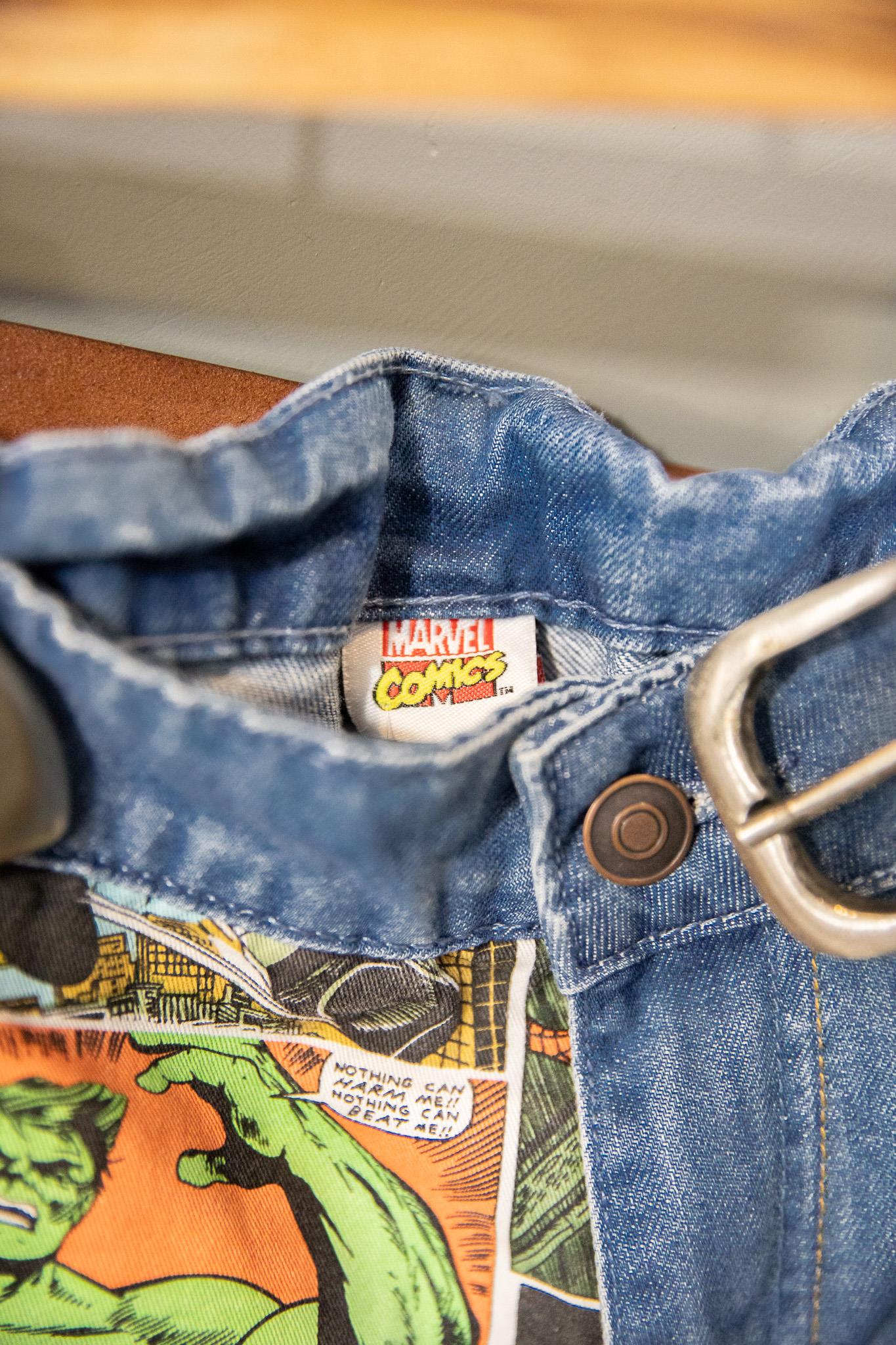 Marvel Hulk Comic Shorts