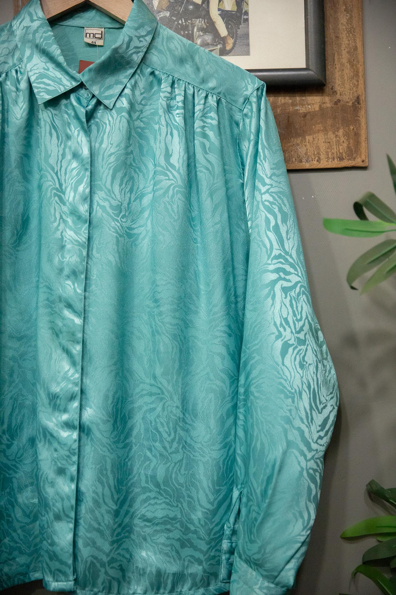 MD England 90s Kadın Gömlek