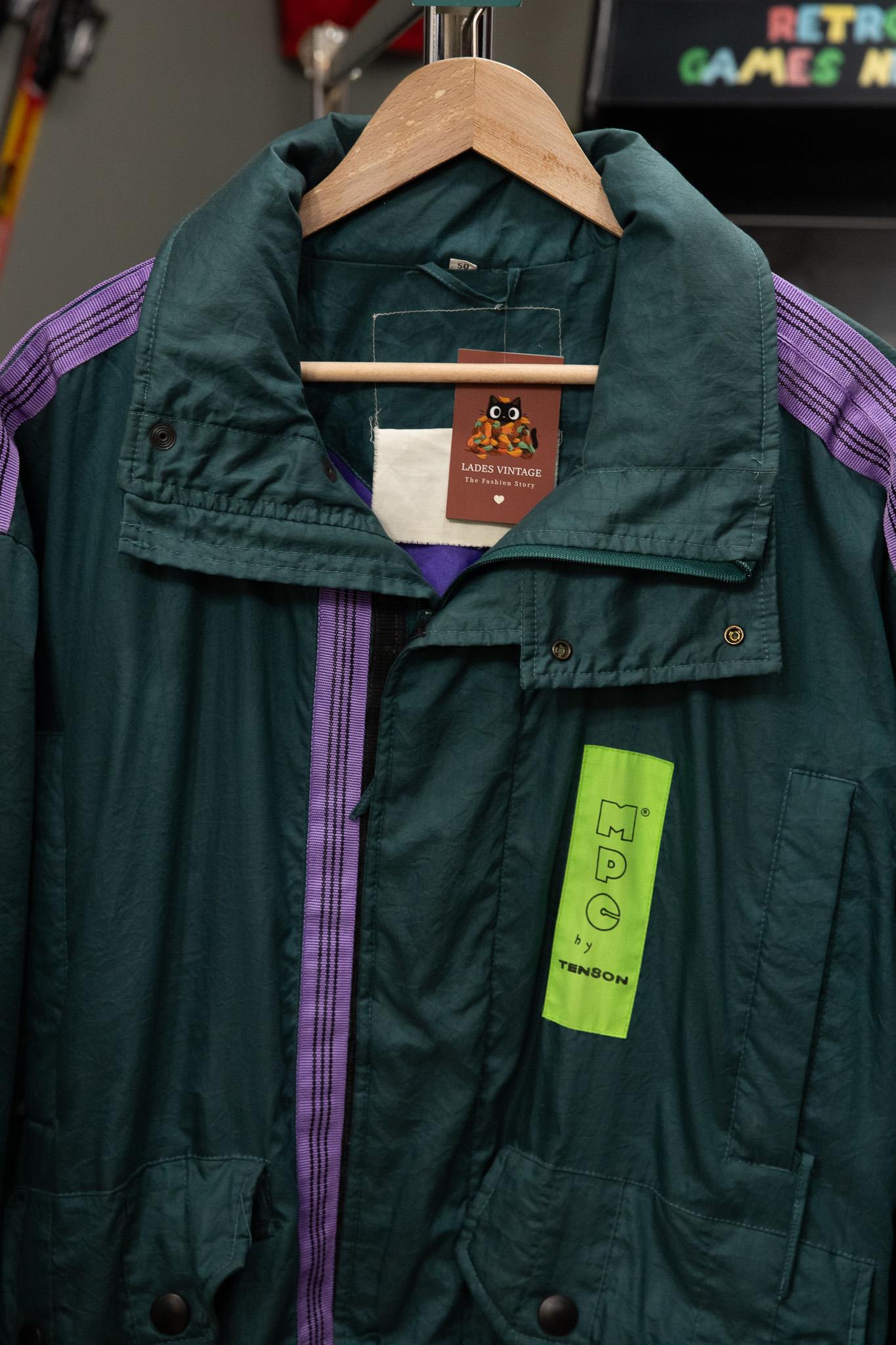 MPC England 90s Unisex Ceket