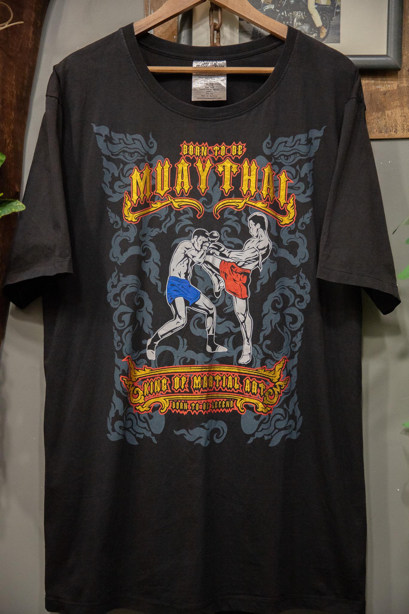 Muay Thay Koleksiyon T-Shirt