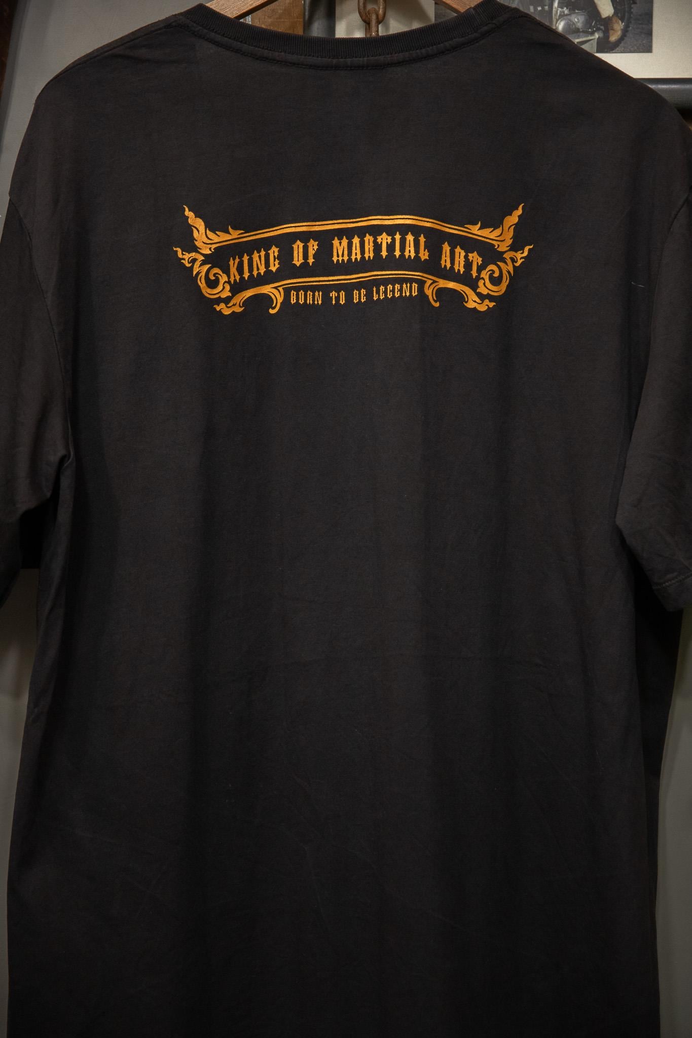 Muay Thay Koleksiyon T-Shirt