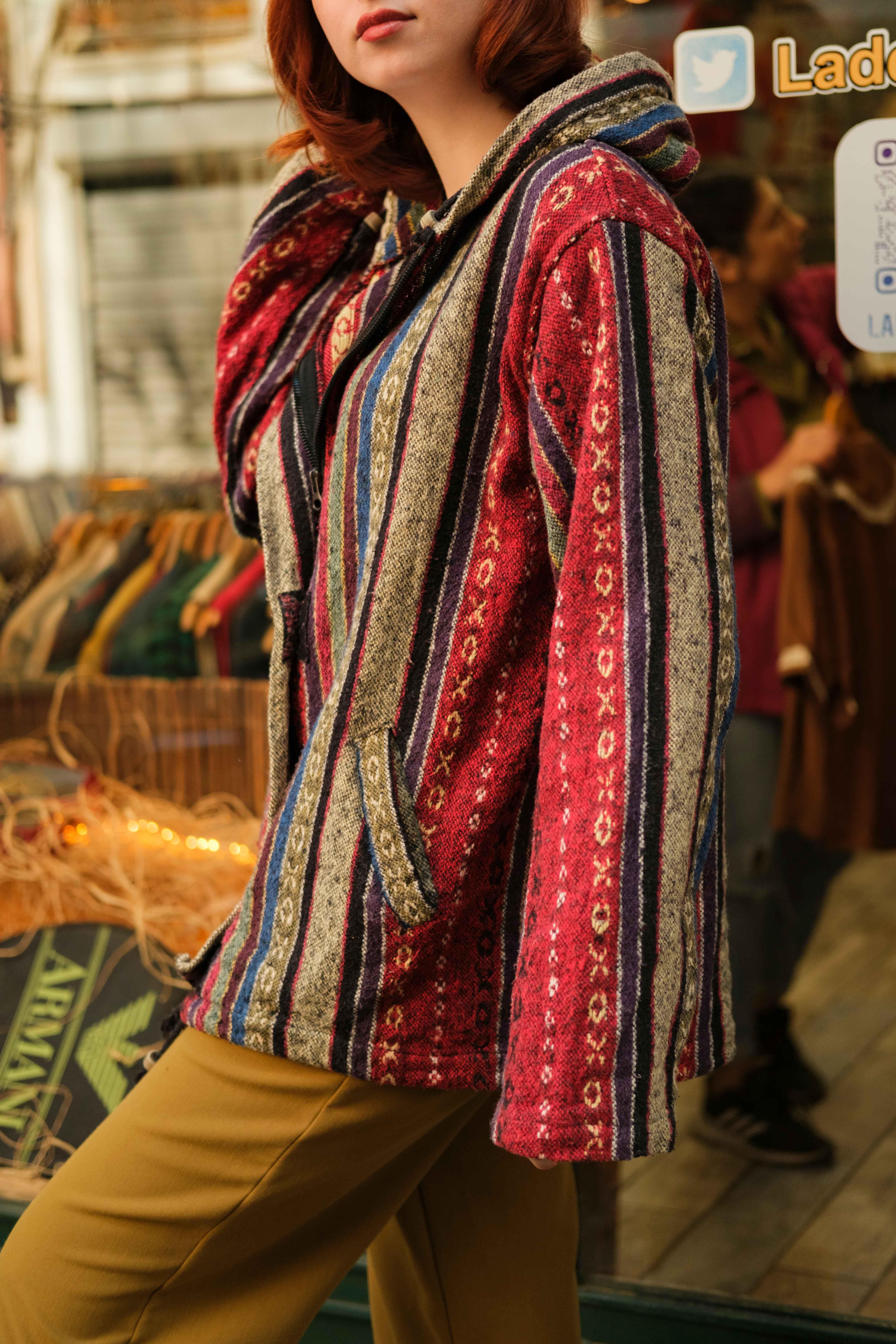NEPAL STYLE BOHEM CEKET