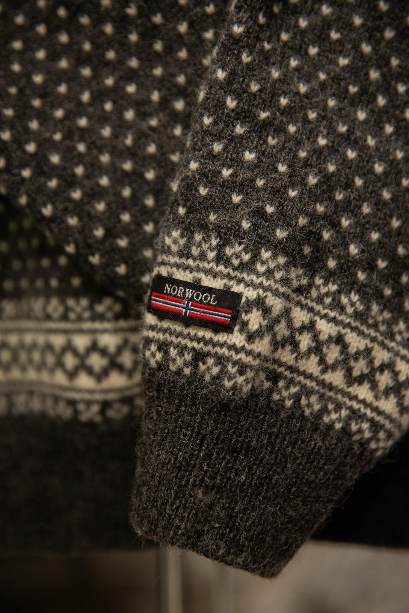 Norwool Of Norway Unisex Kazak