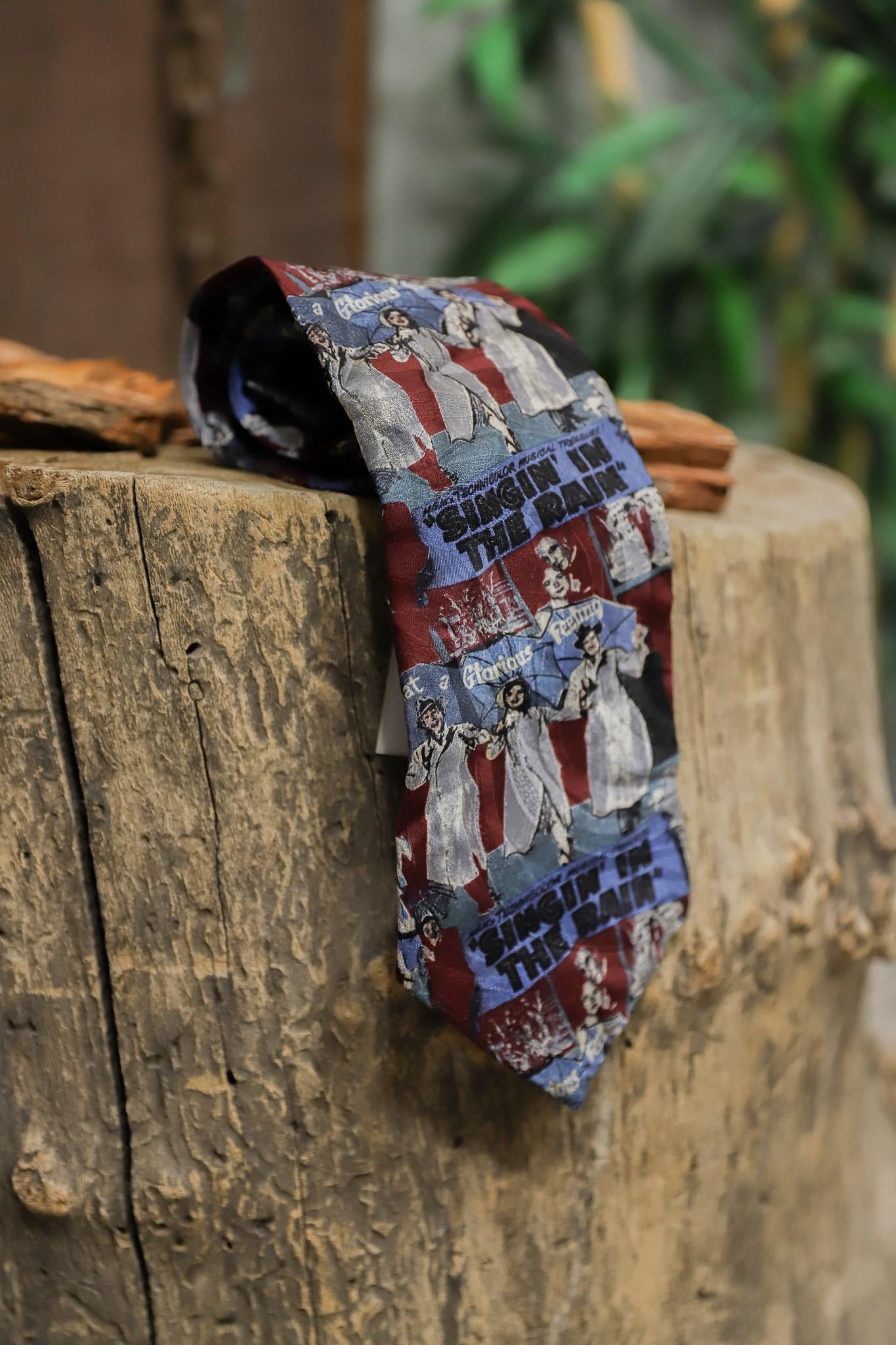 Old Hollywood Classic Kravat