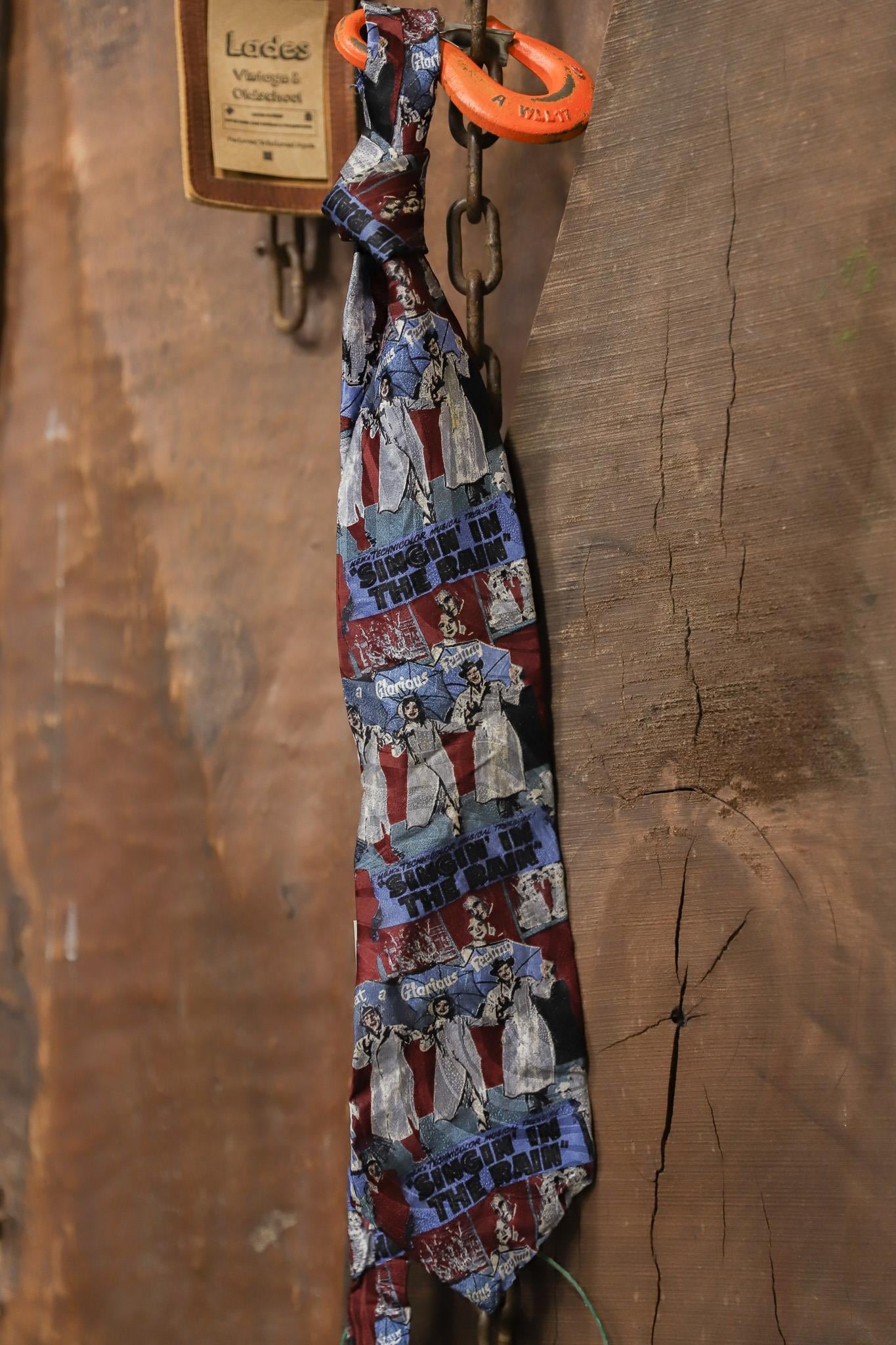 Old Hollywood Classic Kravat