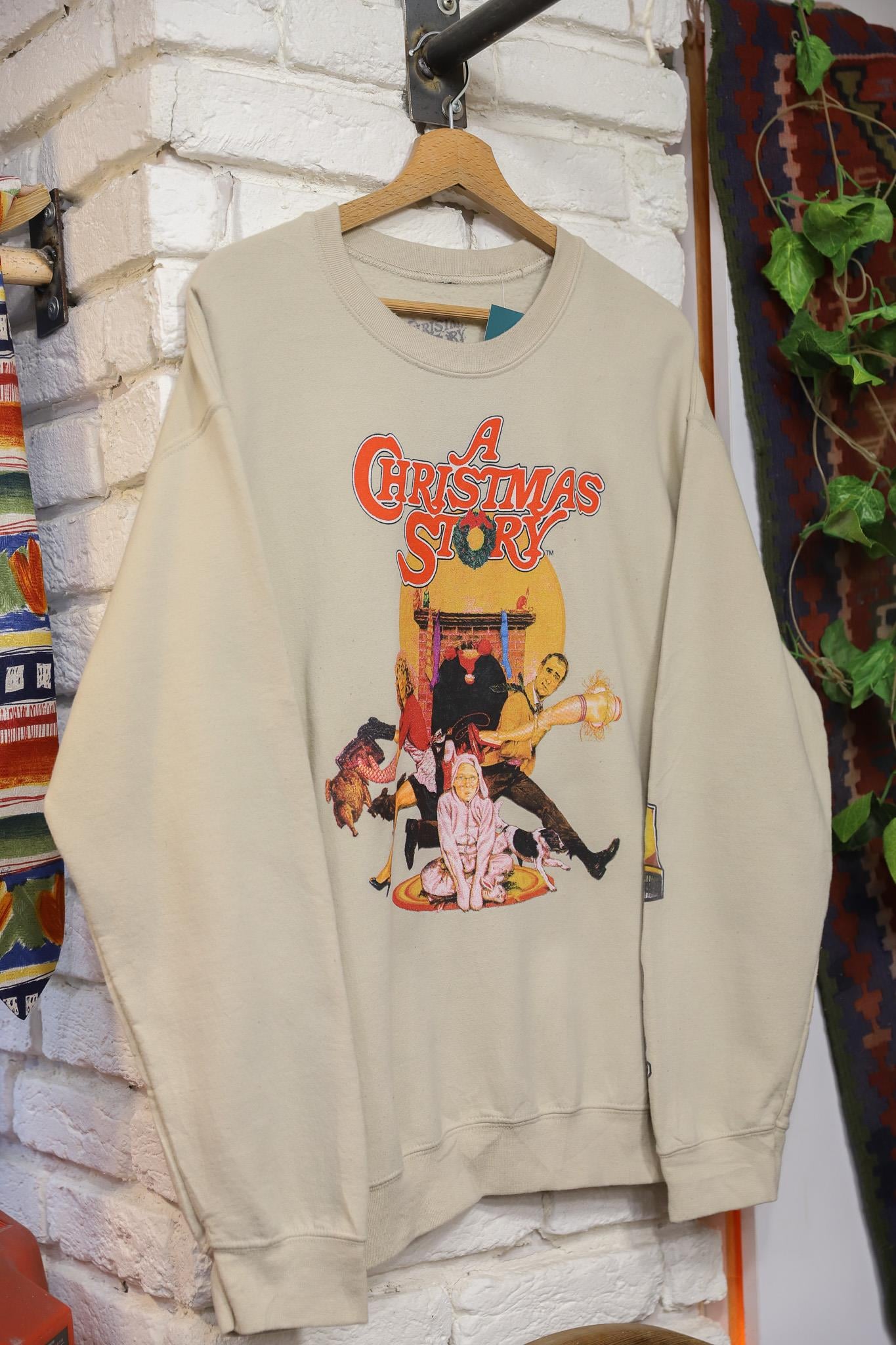 Old School 90s Sweatshirt