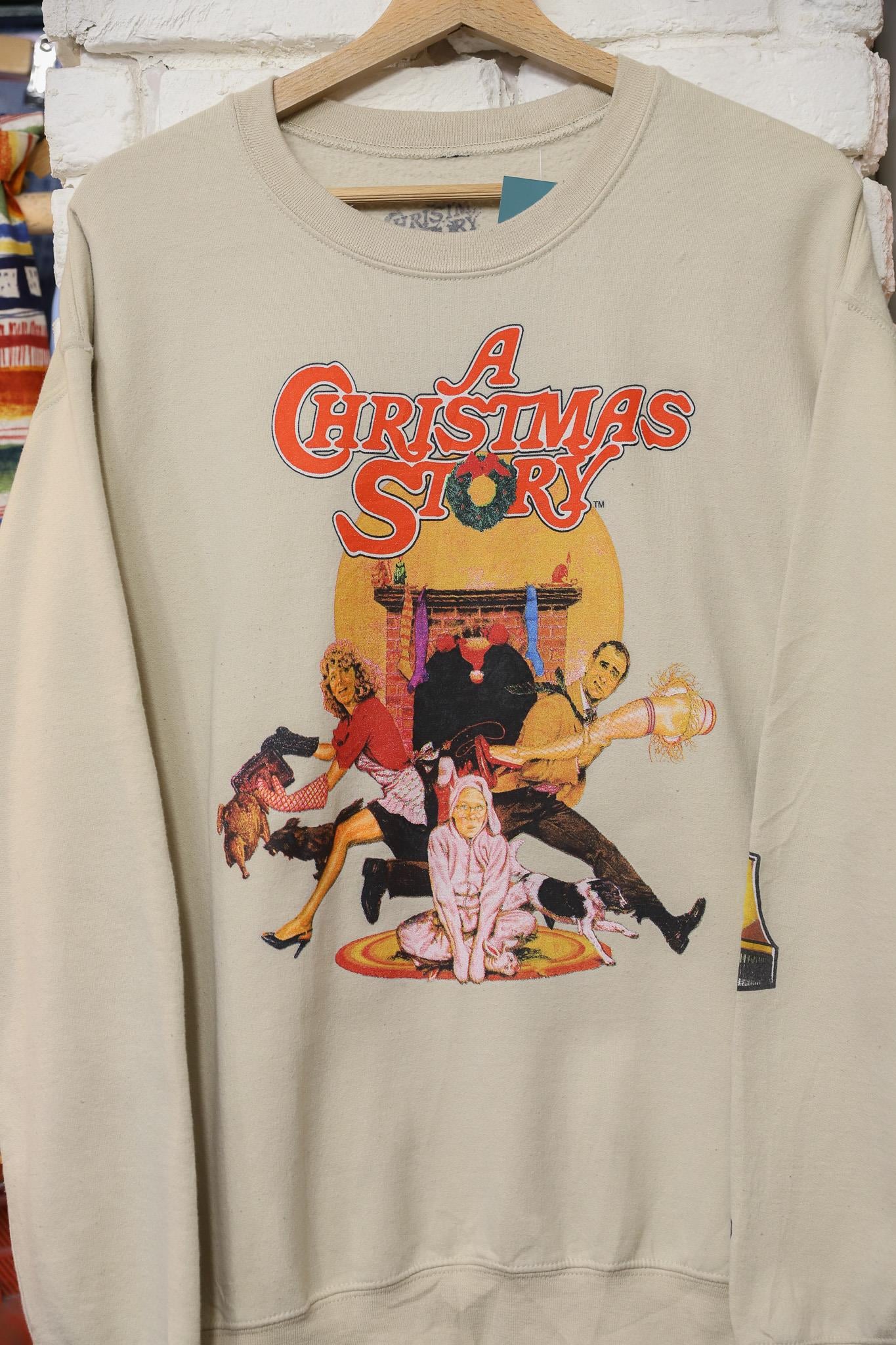 Old School 90s Sweatshirt