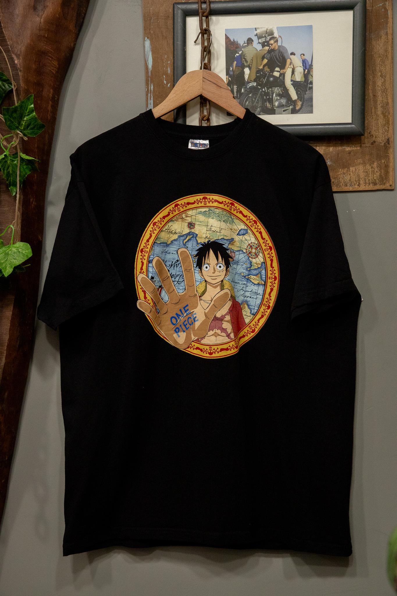 ONE PIECE Tasarım T-Shirt