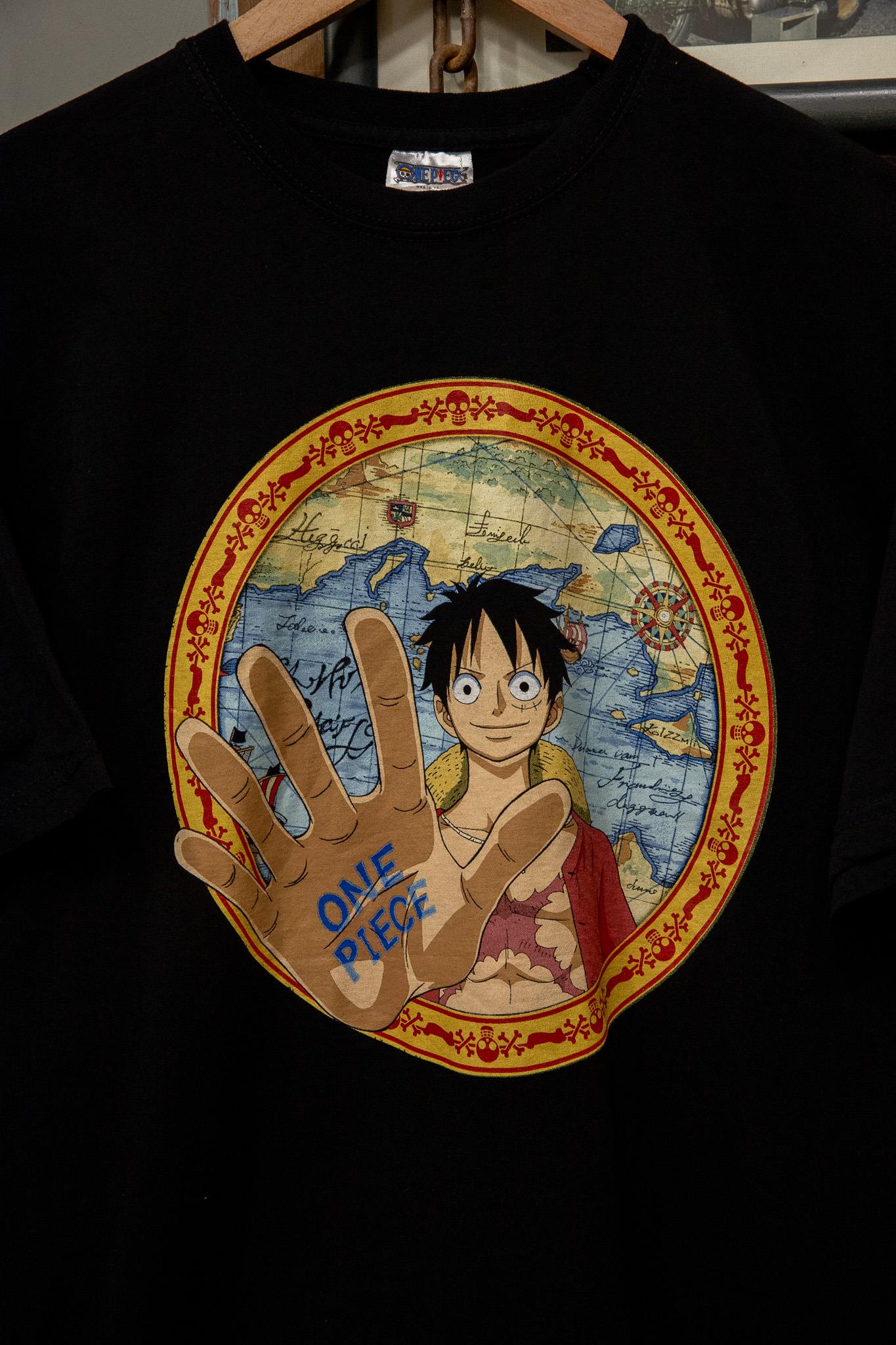 ONE PIECE Tasarım T-Shirt
