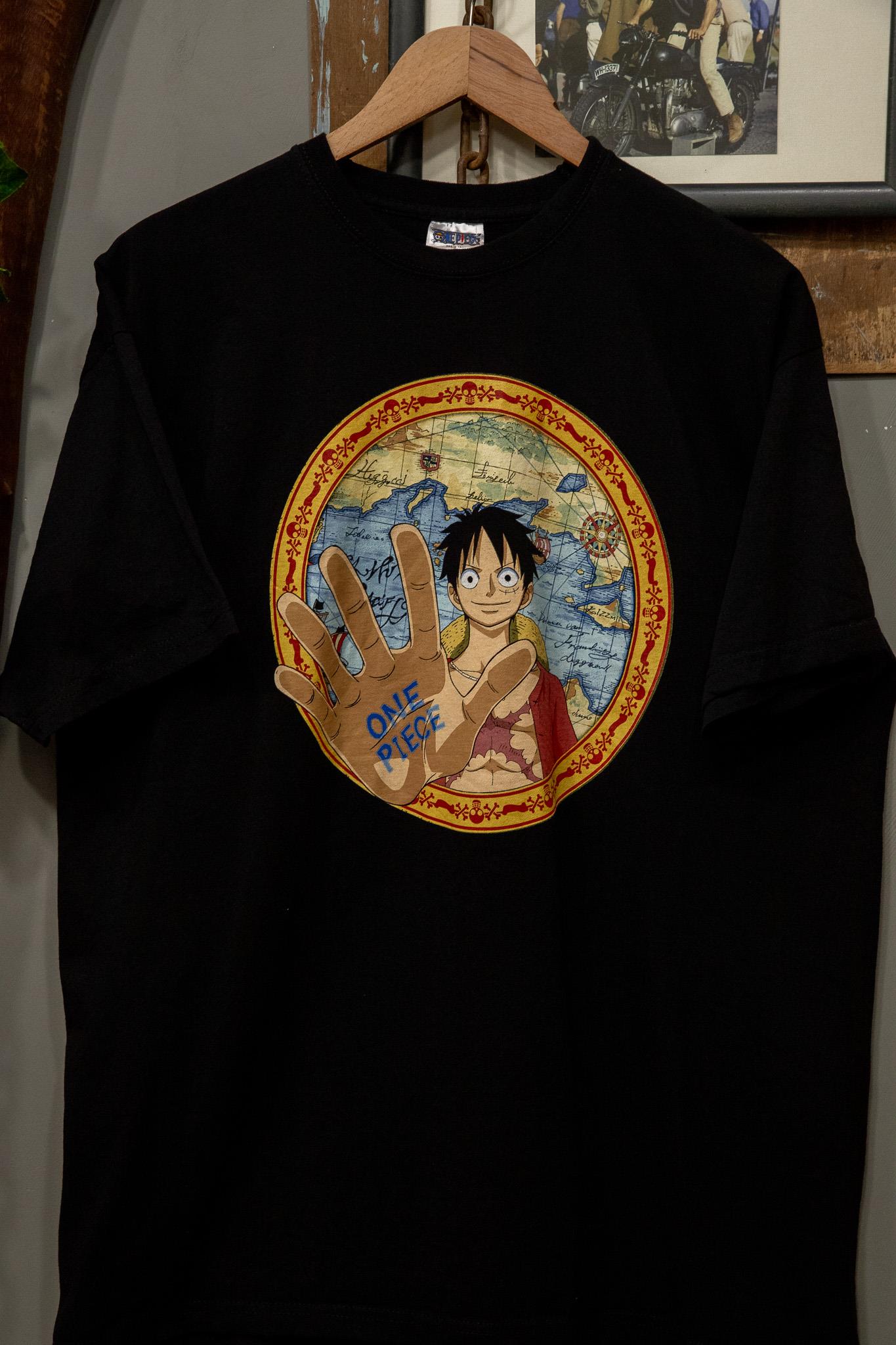 ONE PIECE Tasarım T-Shirt