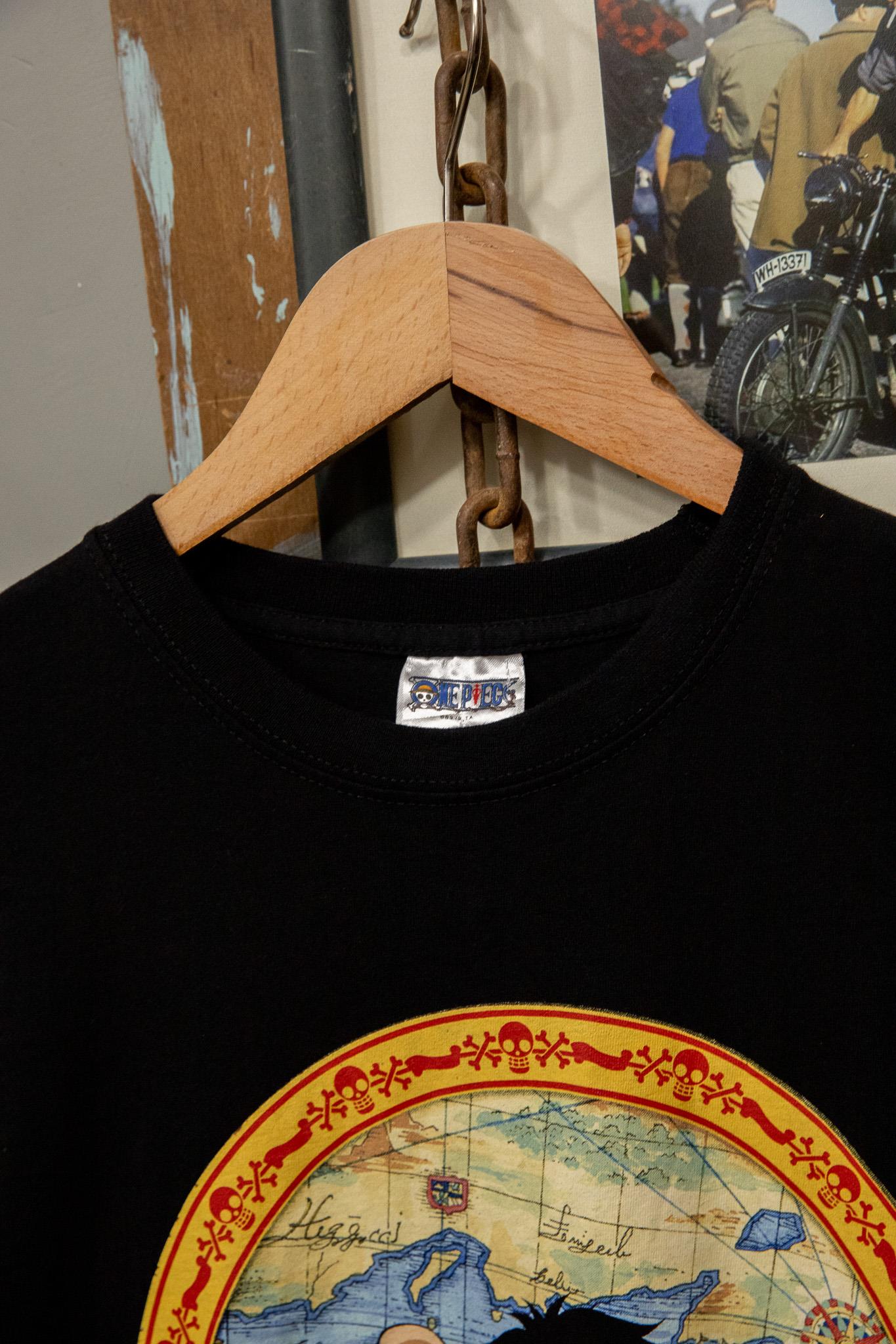 ONE PIECE Tasarım T-Shirt