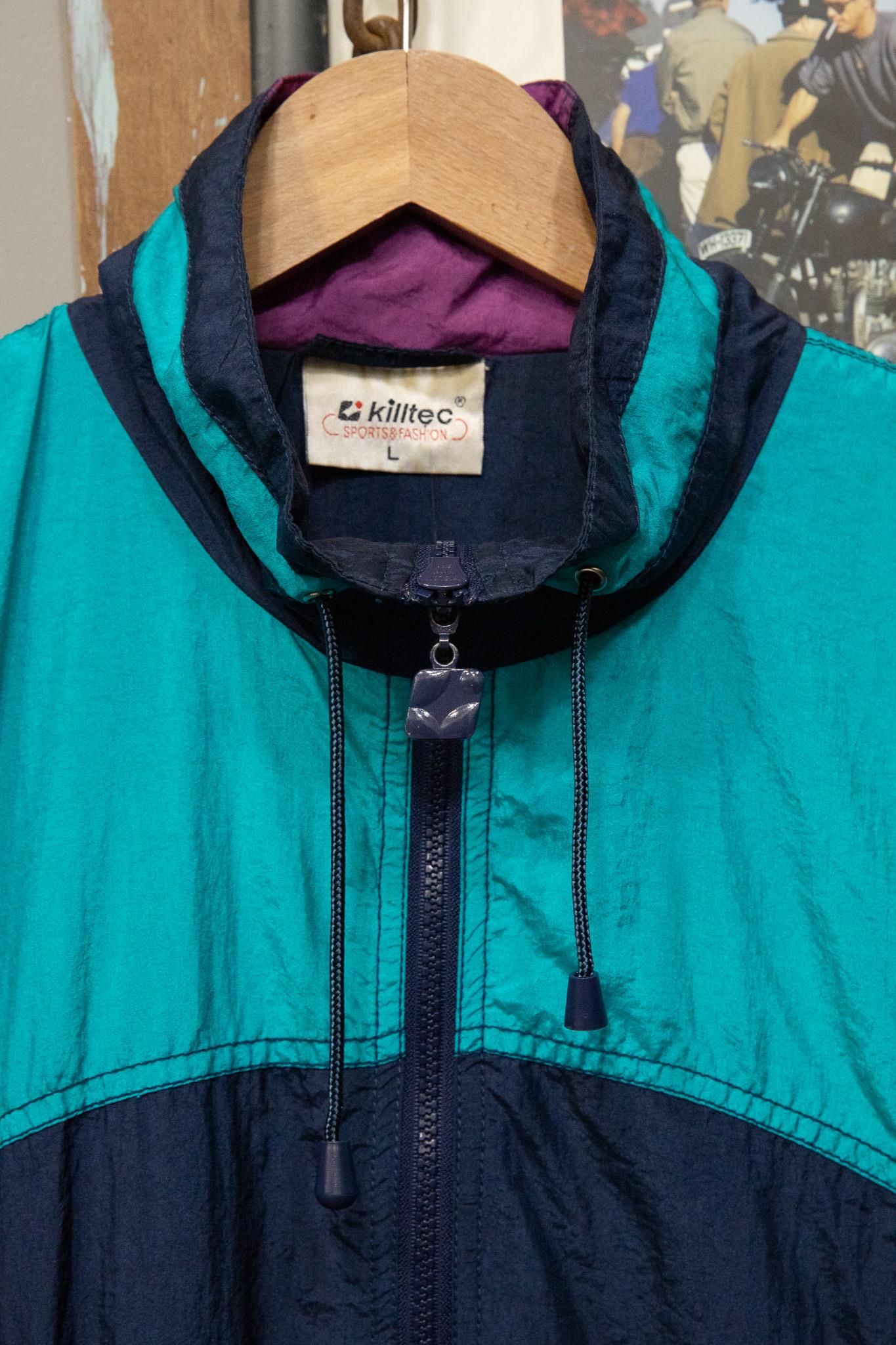 Original 90s killtec Ceket 