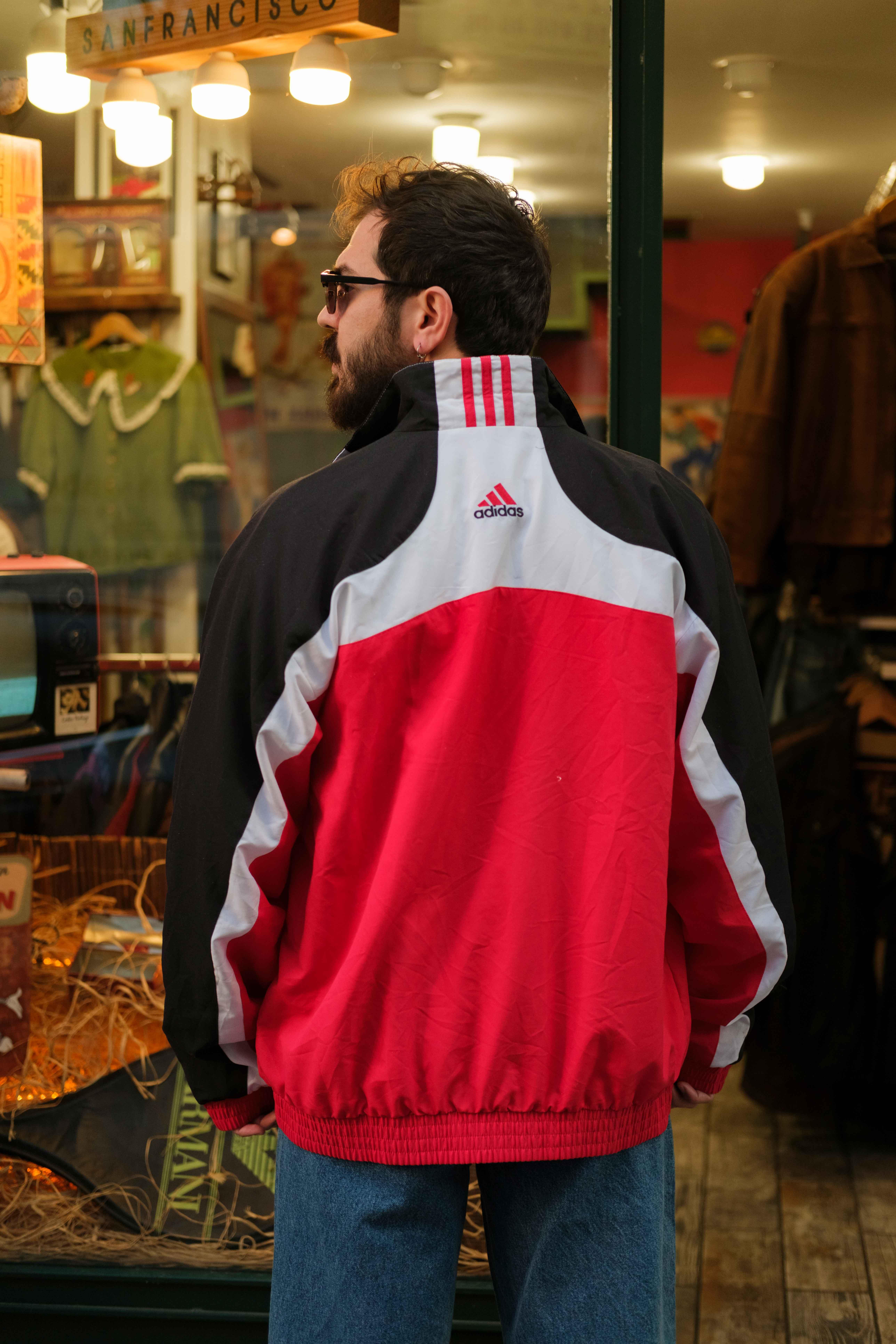 Original ADIDAS 90s Unisex Ceket
