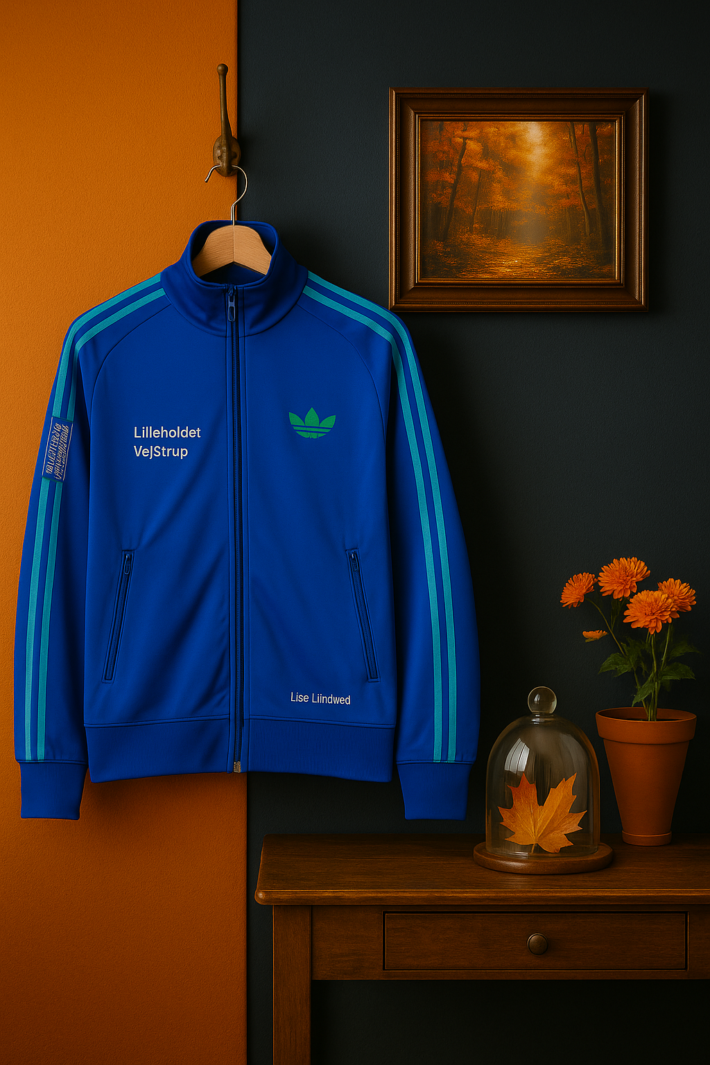 Original ADIDAS Spor Ceket