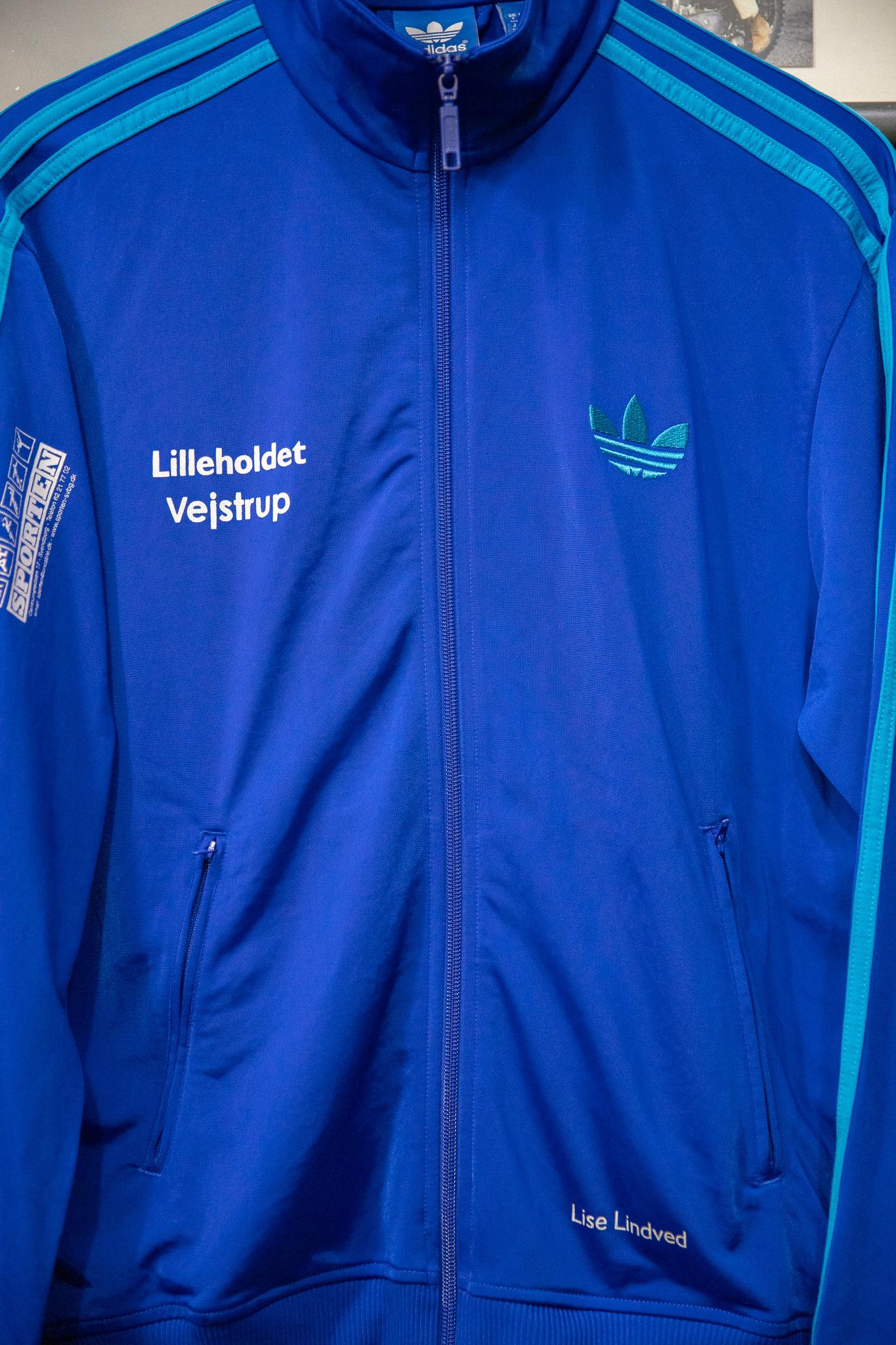 Original ADIDAS Spor Ceket