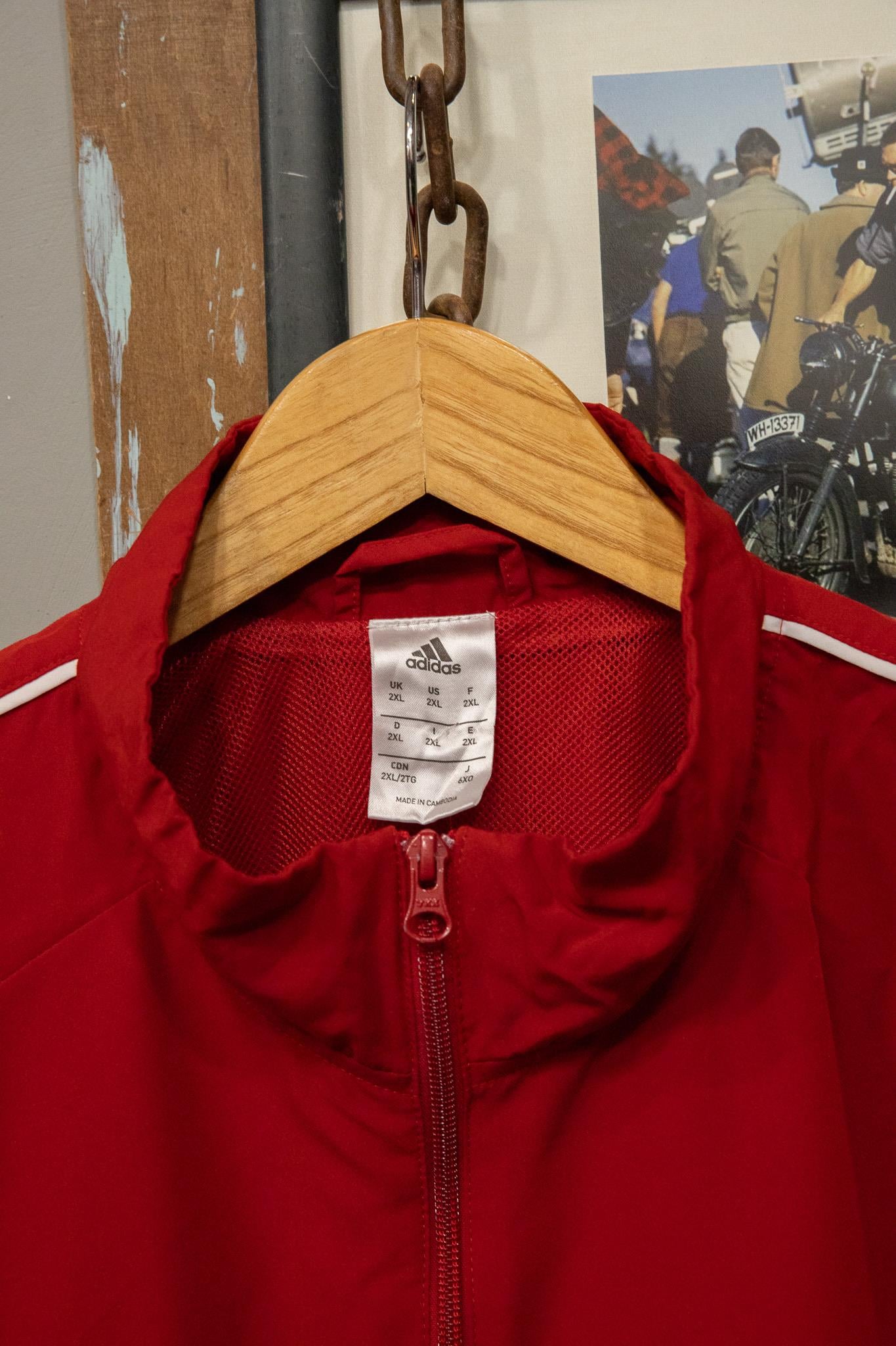 Original ADIDAS Spor Ceket
