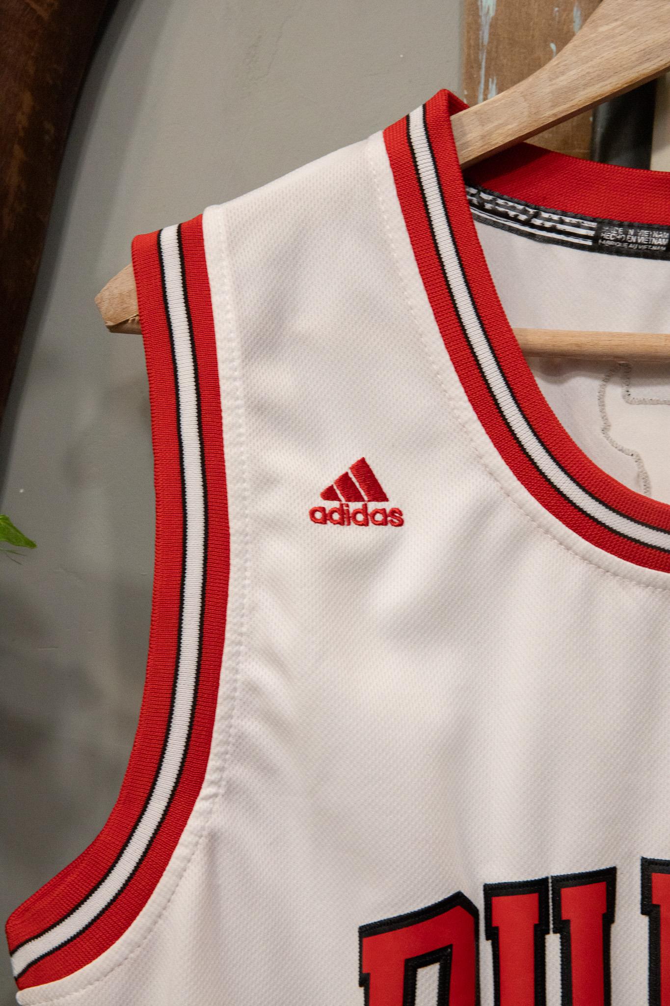 Original BULLS Adidas Forma-T-Shirt