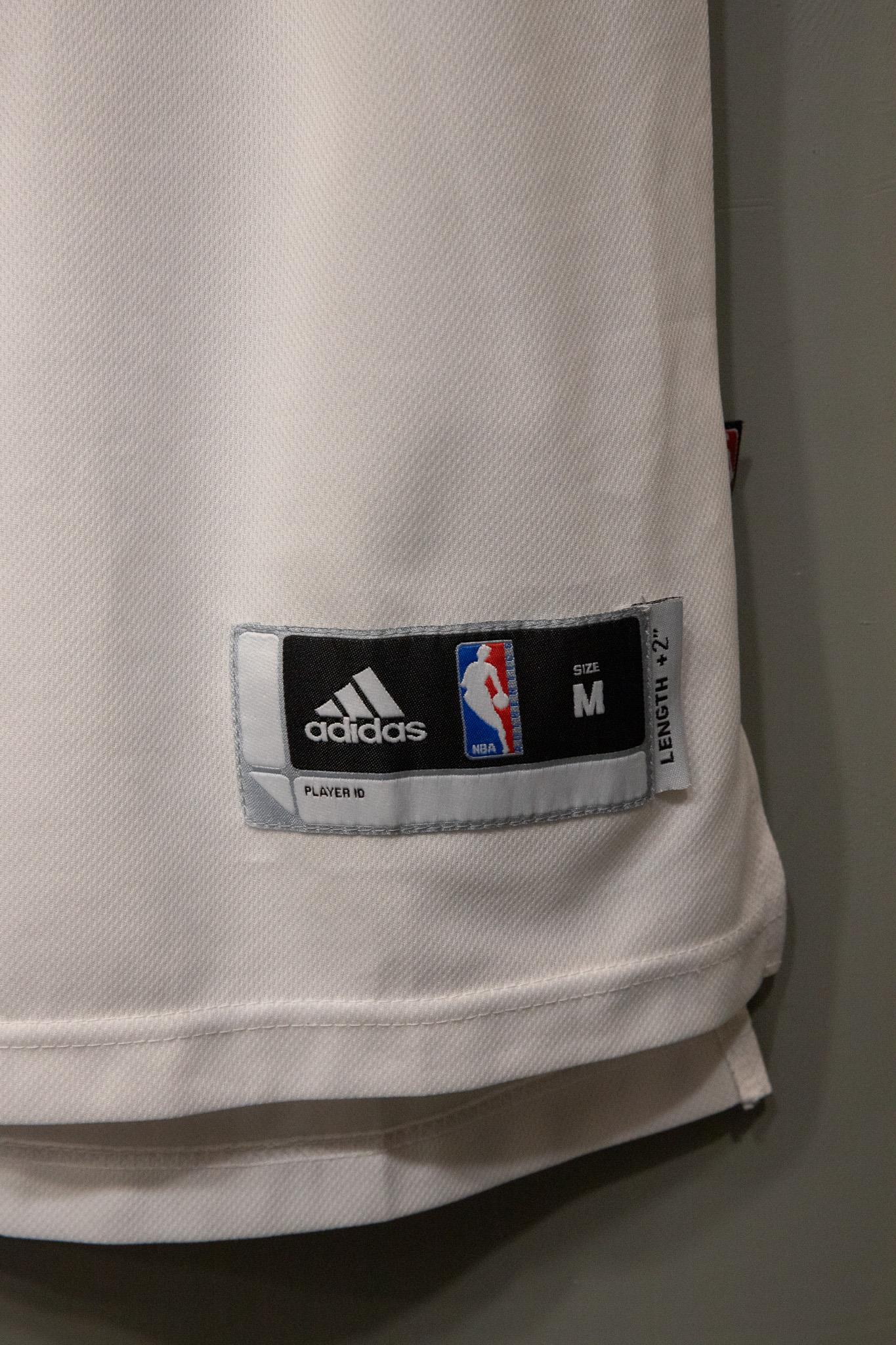 Original BULLS Adidas Forma-T-Shirt