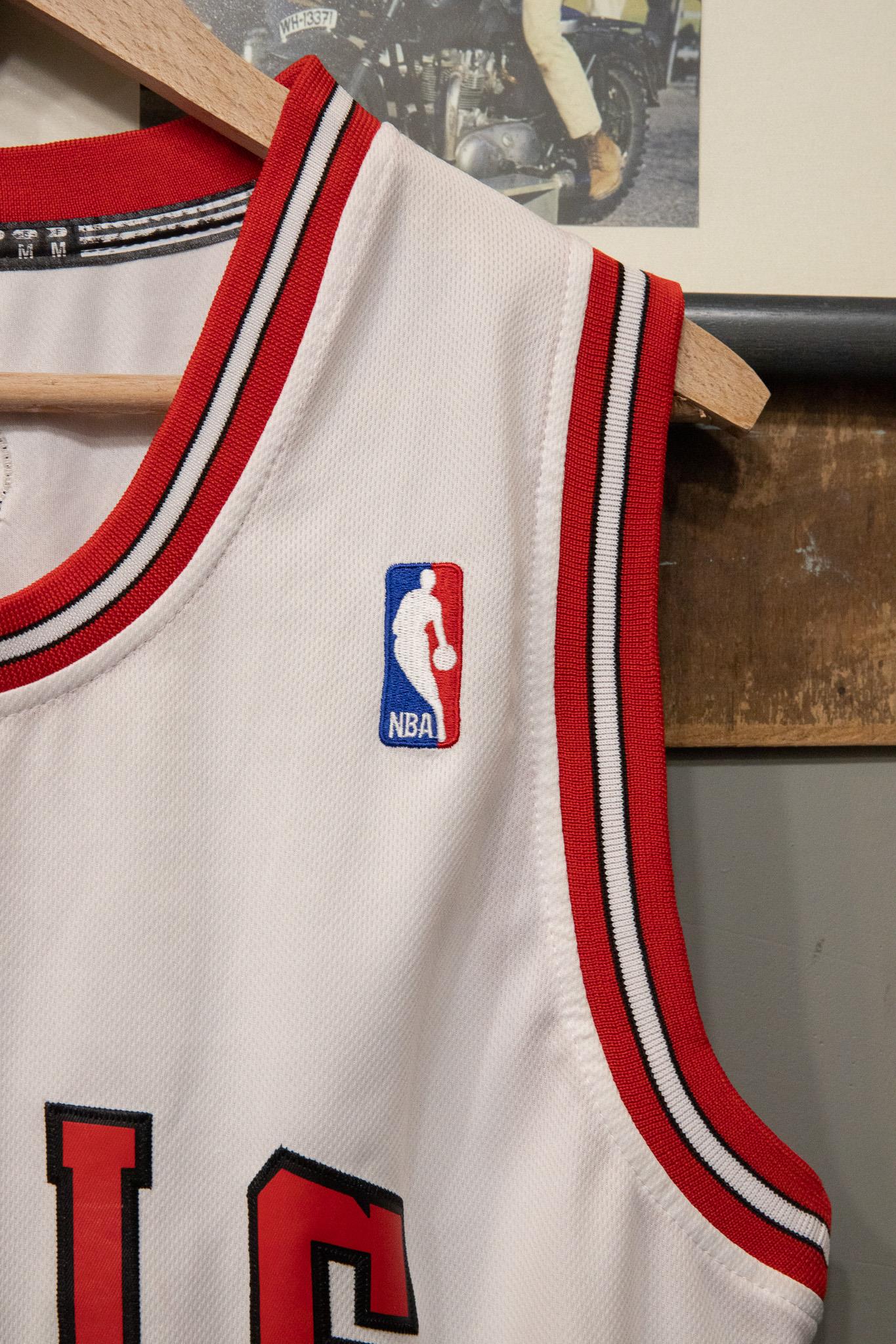 Original BULLS Adidas Forma-T-Shirt