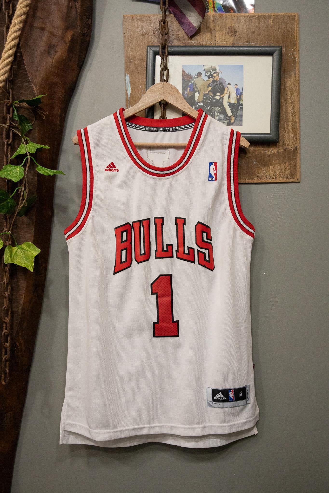Original BULLS Adidas Forma-T-Shirt
