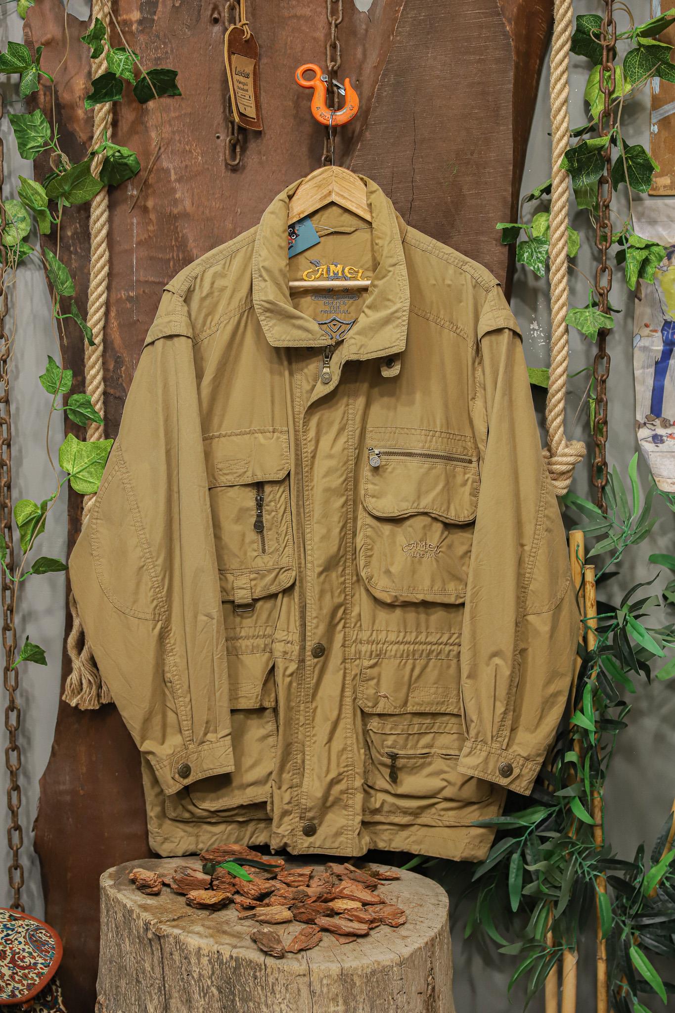 Original Camel Classic Ceket