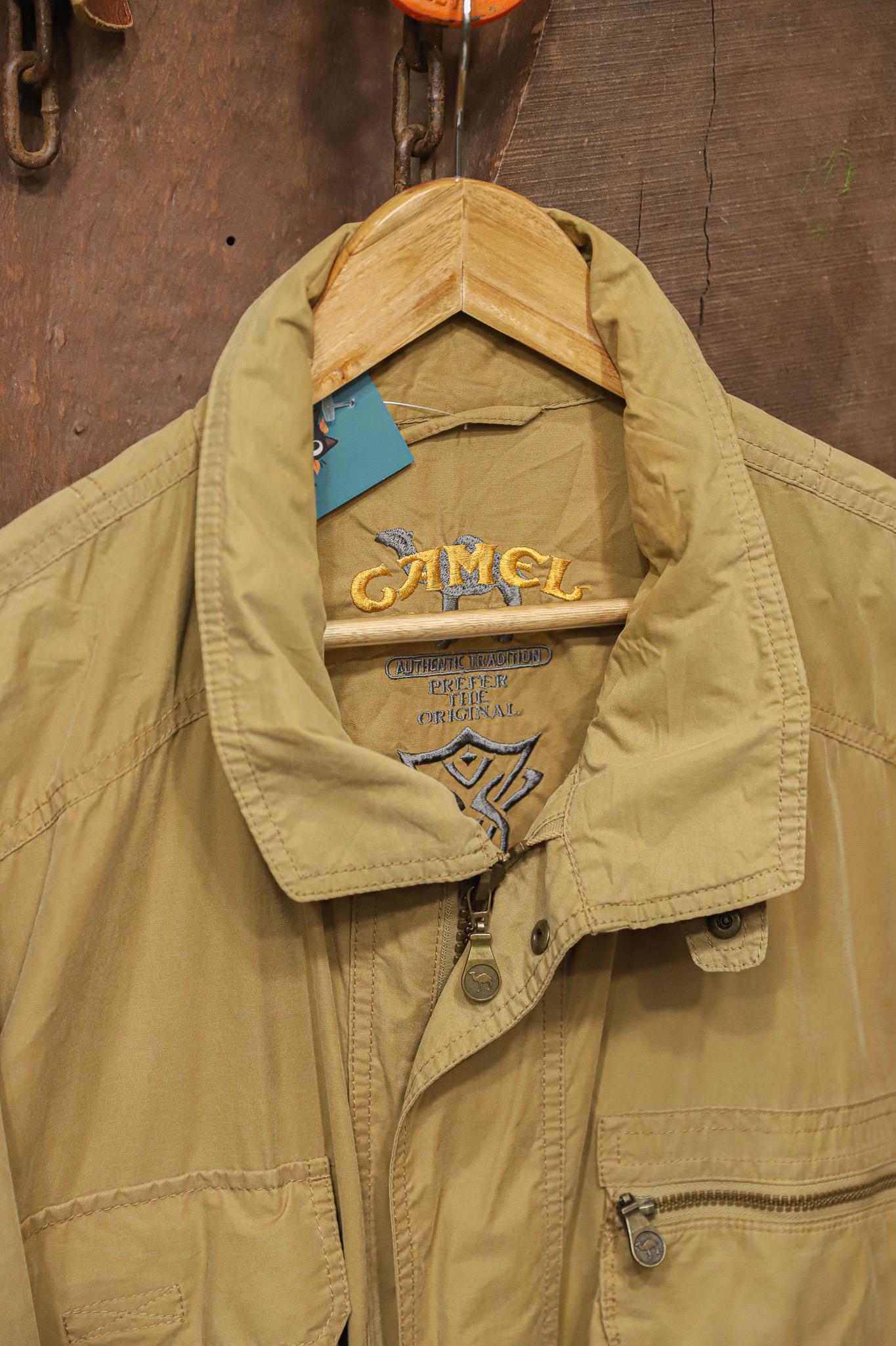 Original Camel Classic Ceket