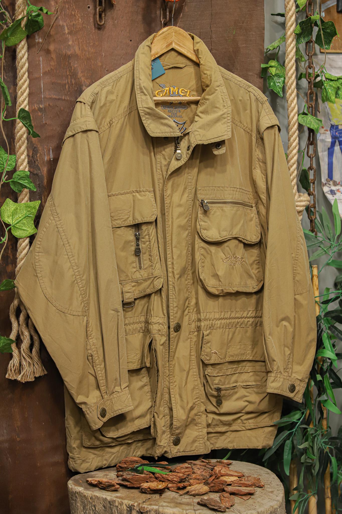 Original Camel Classic Ceket