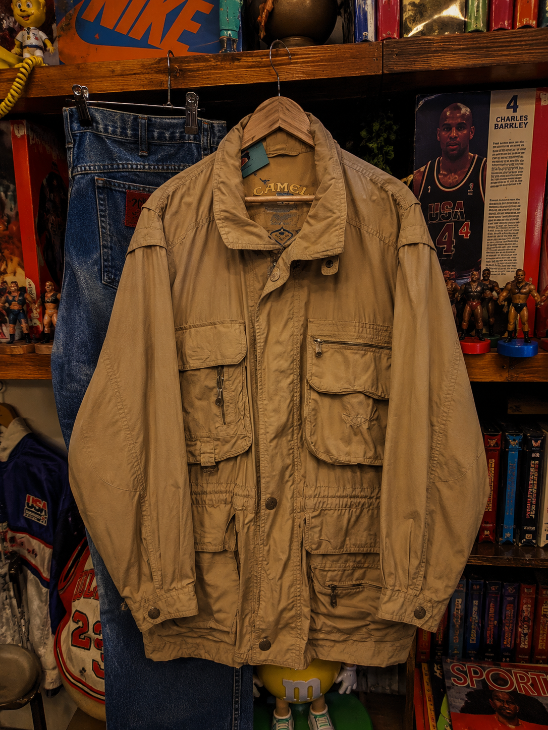 Original Camel Classic Ceket