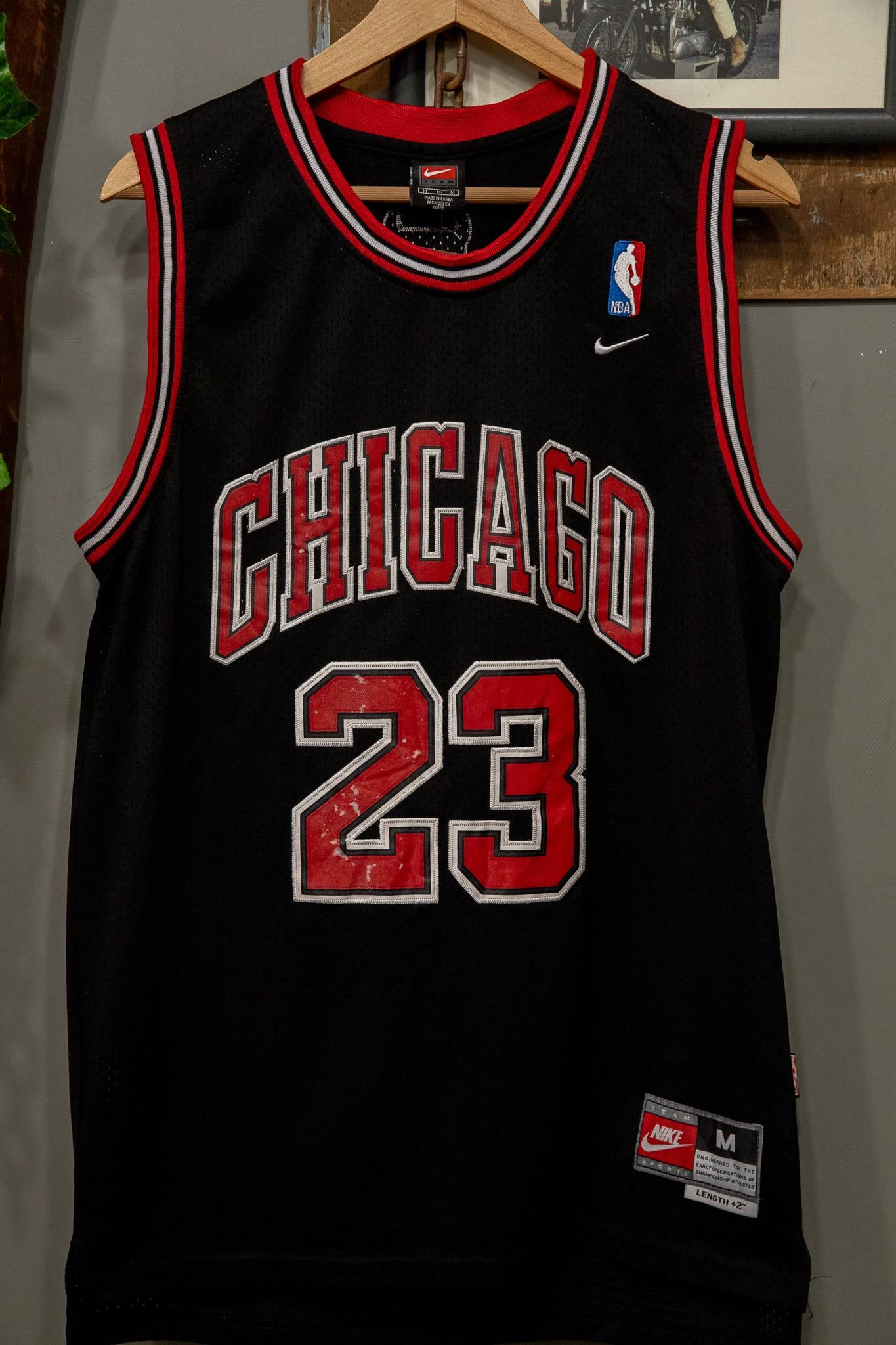 Original CHICAGO Nike T-Shirt Forma