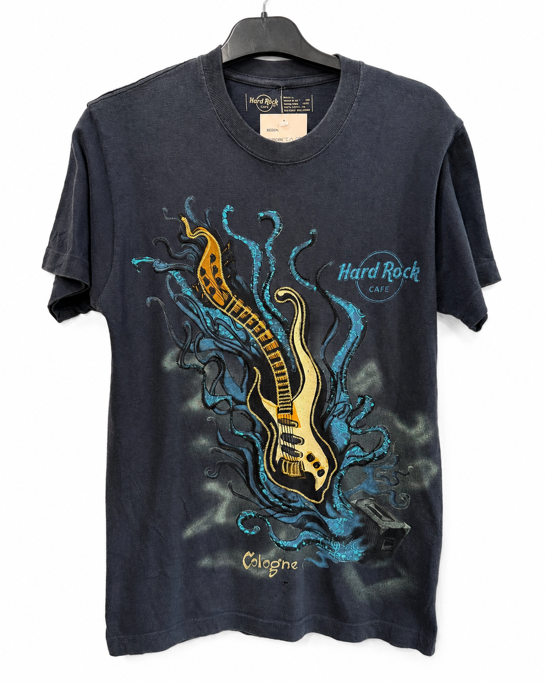 Original Hard Rock Cafe Cologle Tişört