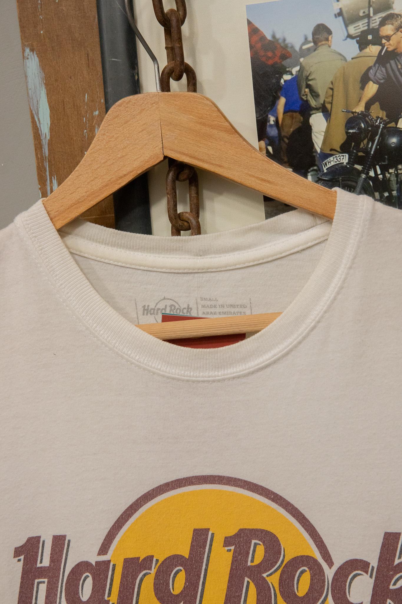 Original HARD ROCK Praha T-Shirt