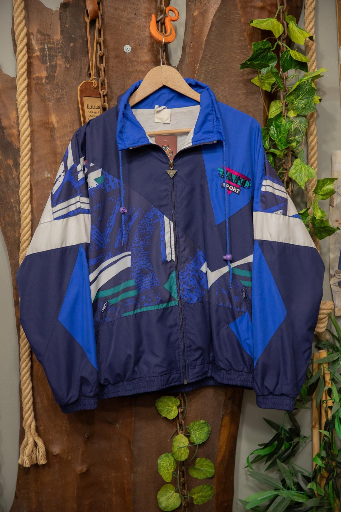Original JAKO Sport Ceket