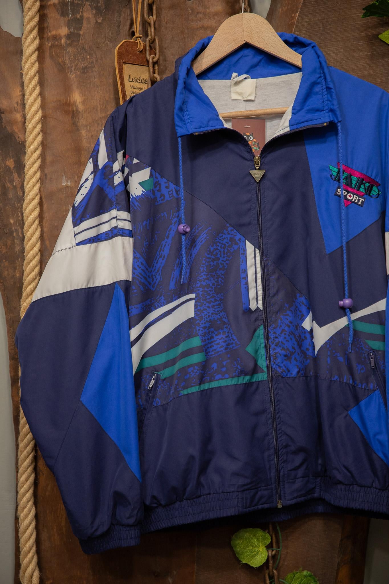 Original JAKO Sport Ceket