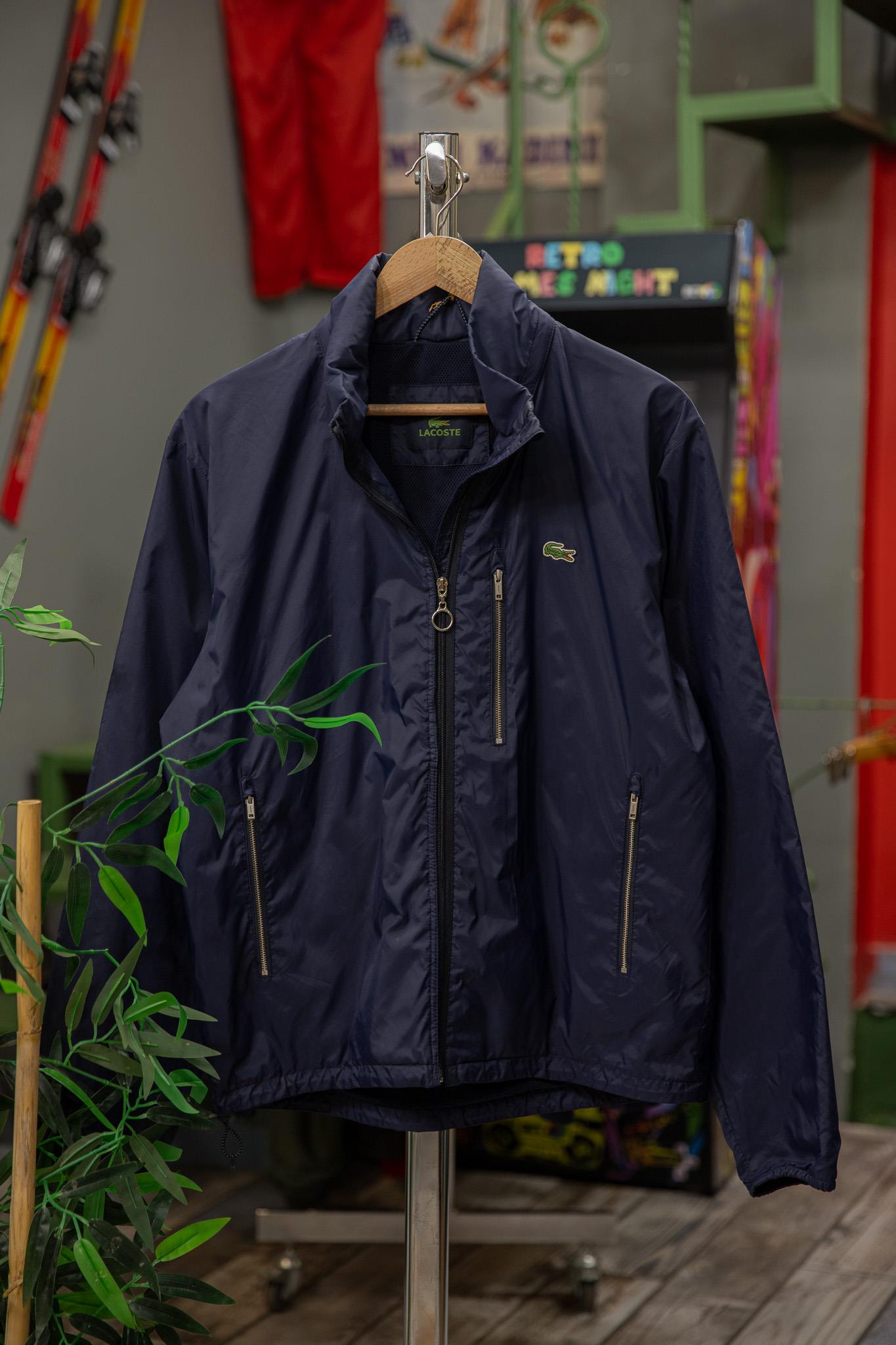 Original Lacoste Unisex Casual Ceket