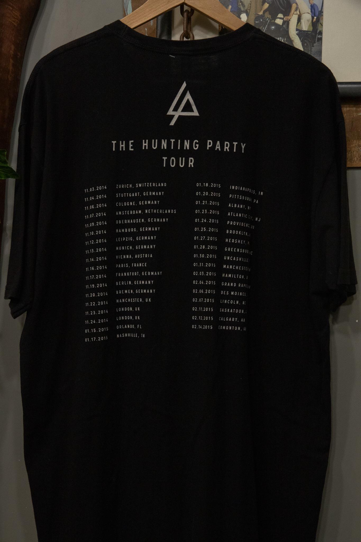 Original LINKIN PARK T-Shirt