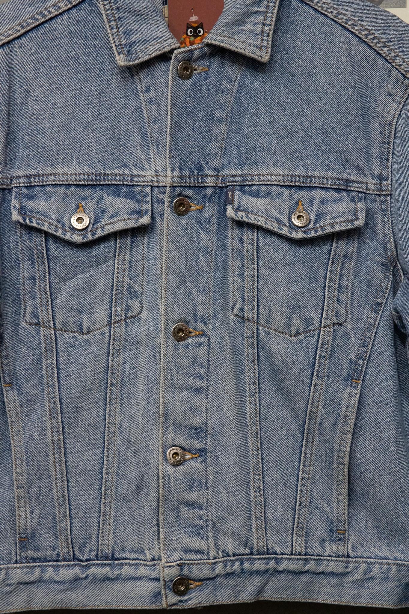 ORIGINAL mavi Jeans Kot Ceket