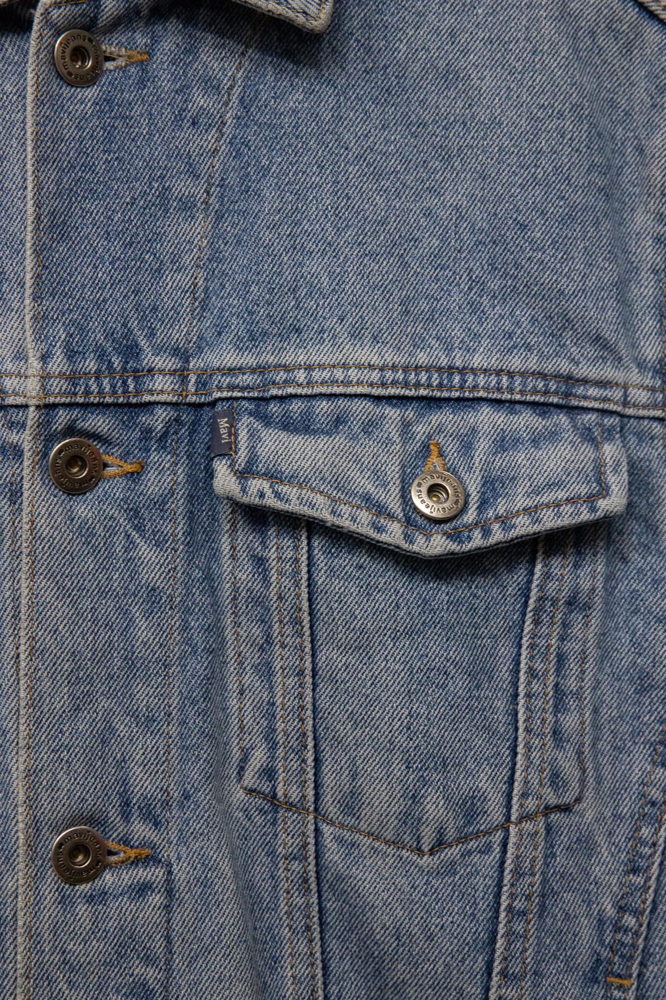 ORIGINAL mavi Jeans Kot Ceket