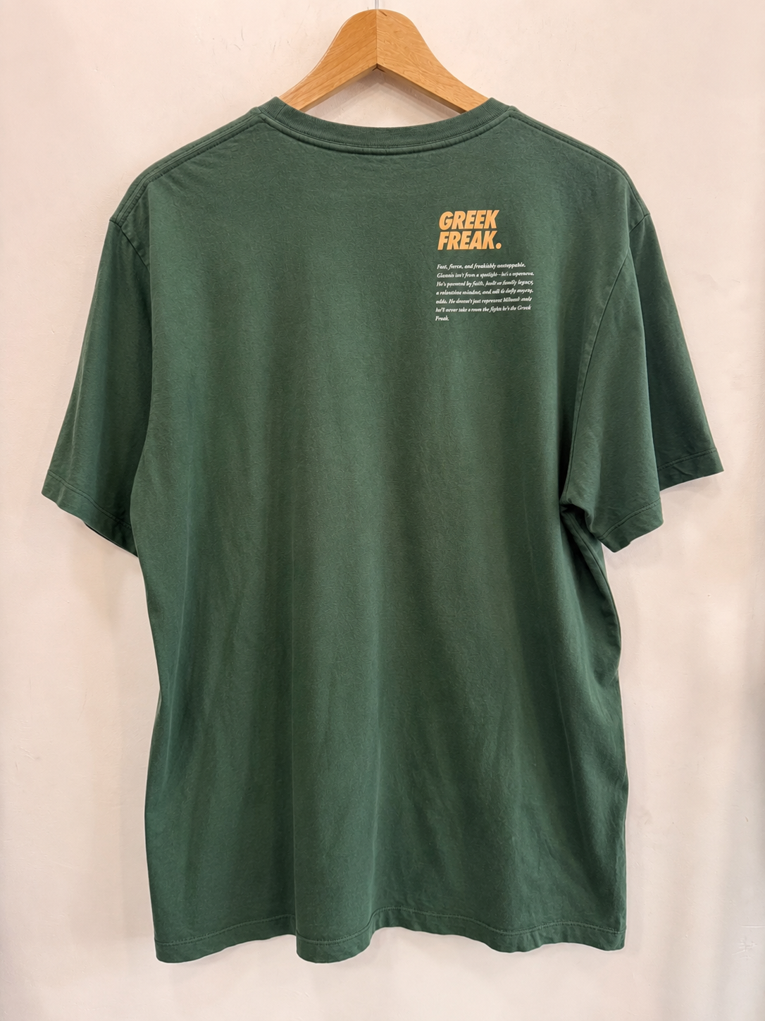 Original Nike MVP NBA Tişört