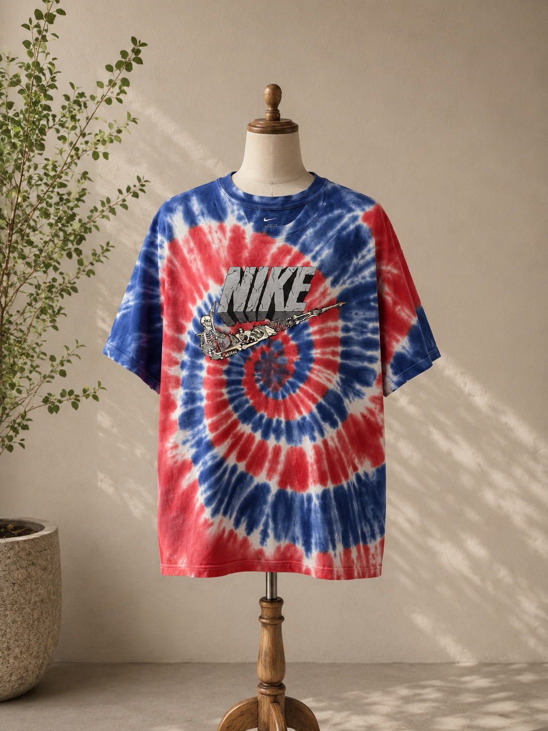Original Nike Oversize 90s Tişört