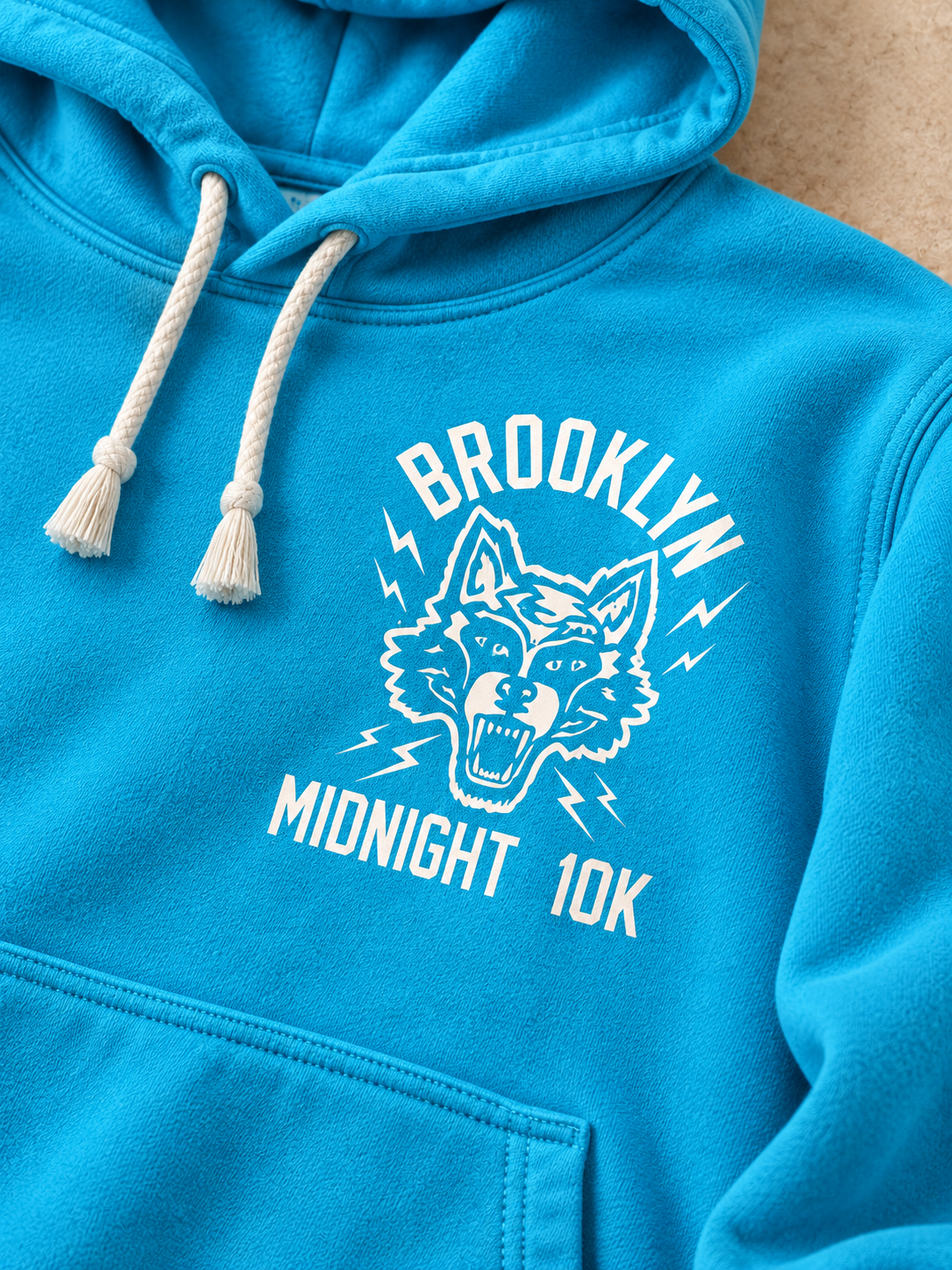 Original Nike Brooklyn Sweatshirt