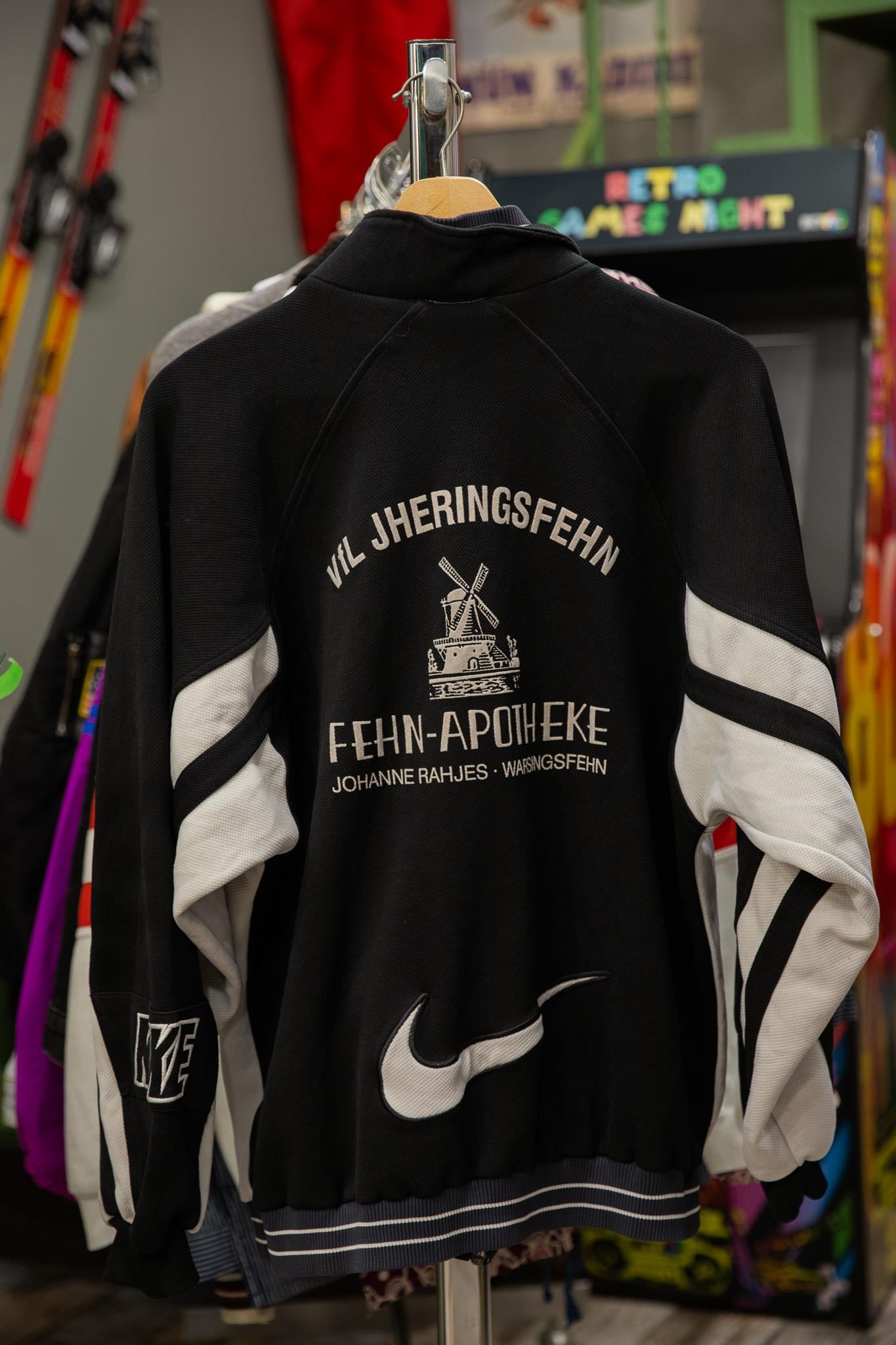 Original NIKE Unisex Spor Ceket