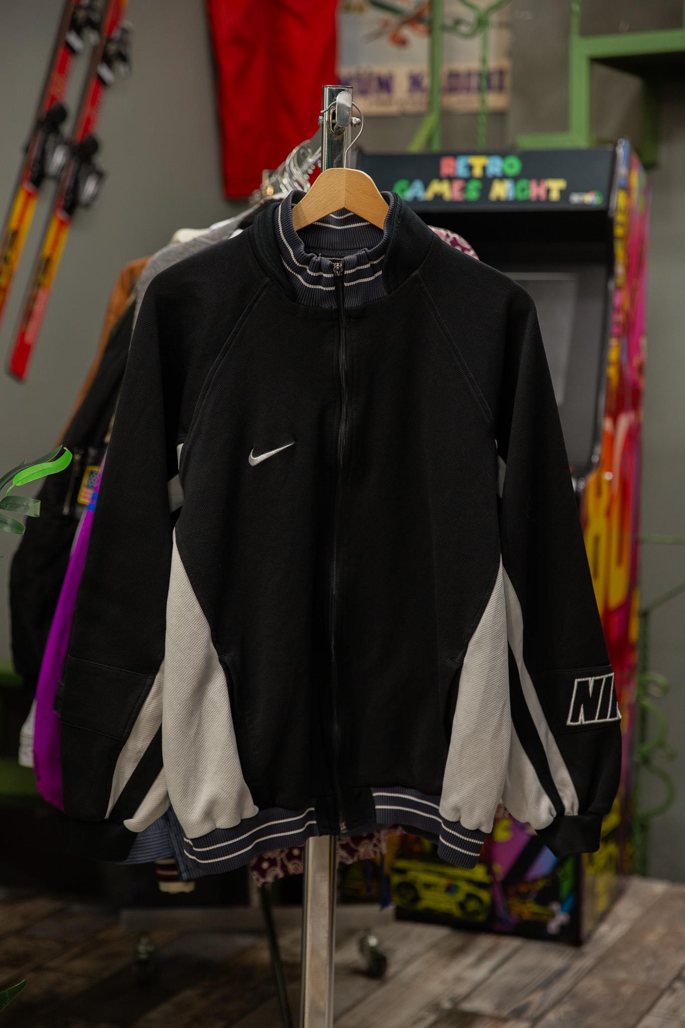 Original NIKE Unisex Spor Ceket