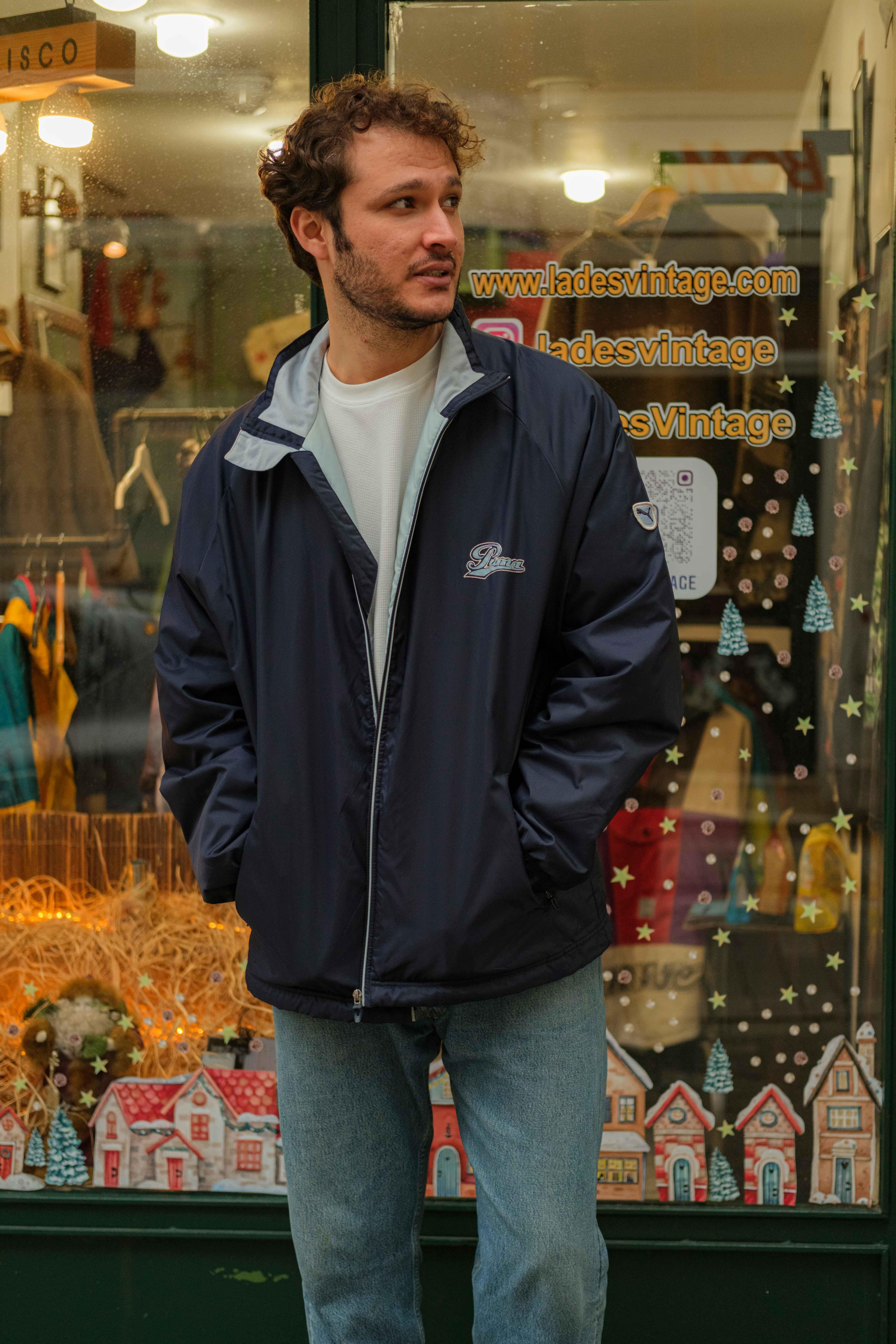 ORİJİNAL PUMA VİNTAGE MONT